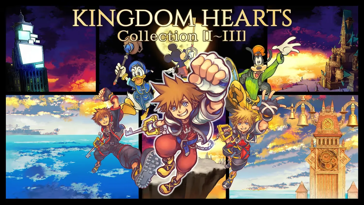 Nintendo Switch 2 and Switch file sizes - Kingdom Hearts Collection [1-3], Dragon's Dogma 2: Dark Arisen, more