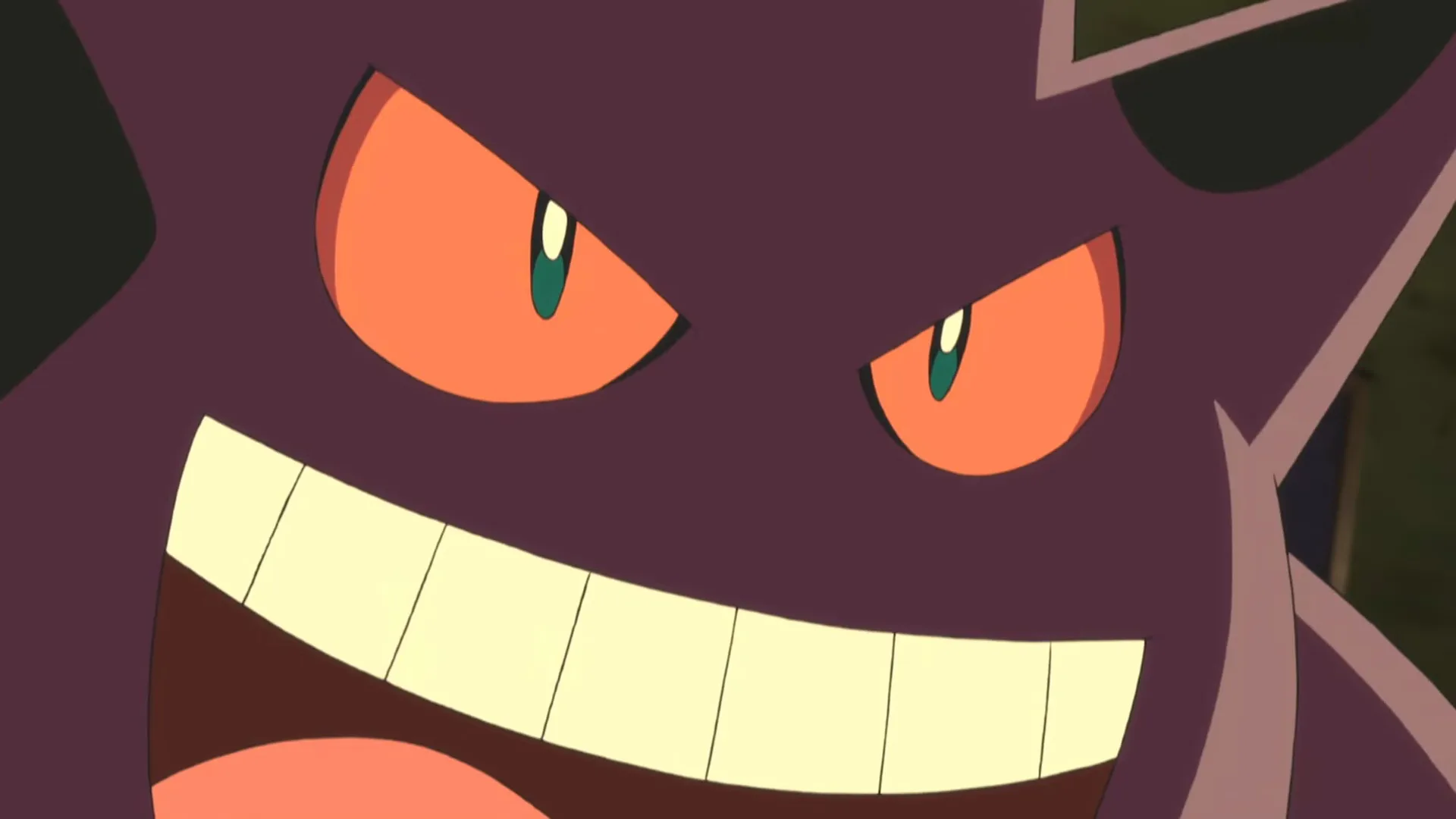 Rediseño especial de Gengar por el 30 aniversario
