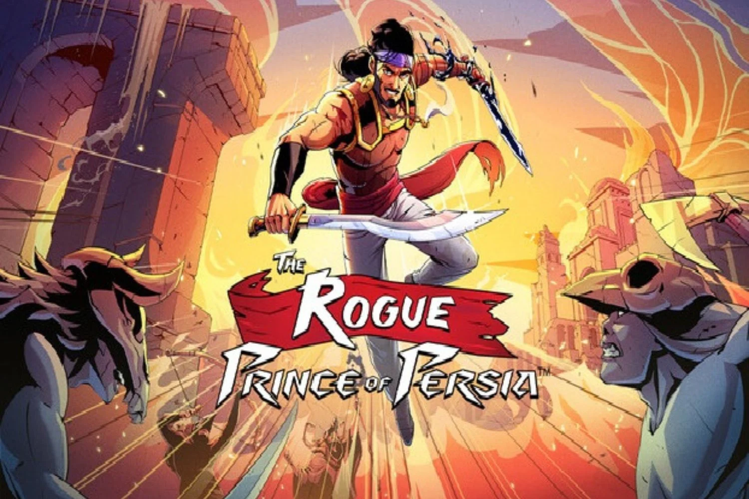 The Rogue Prince of Persia