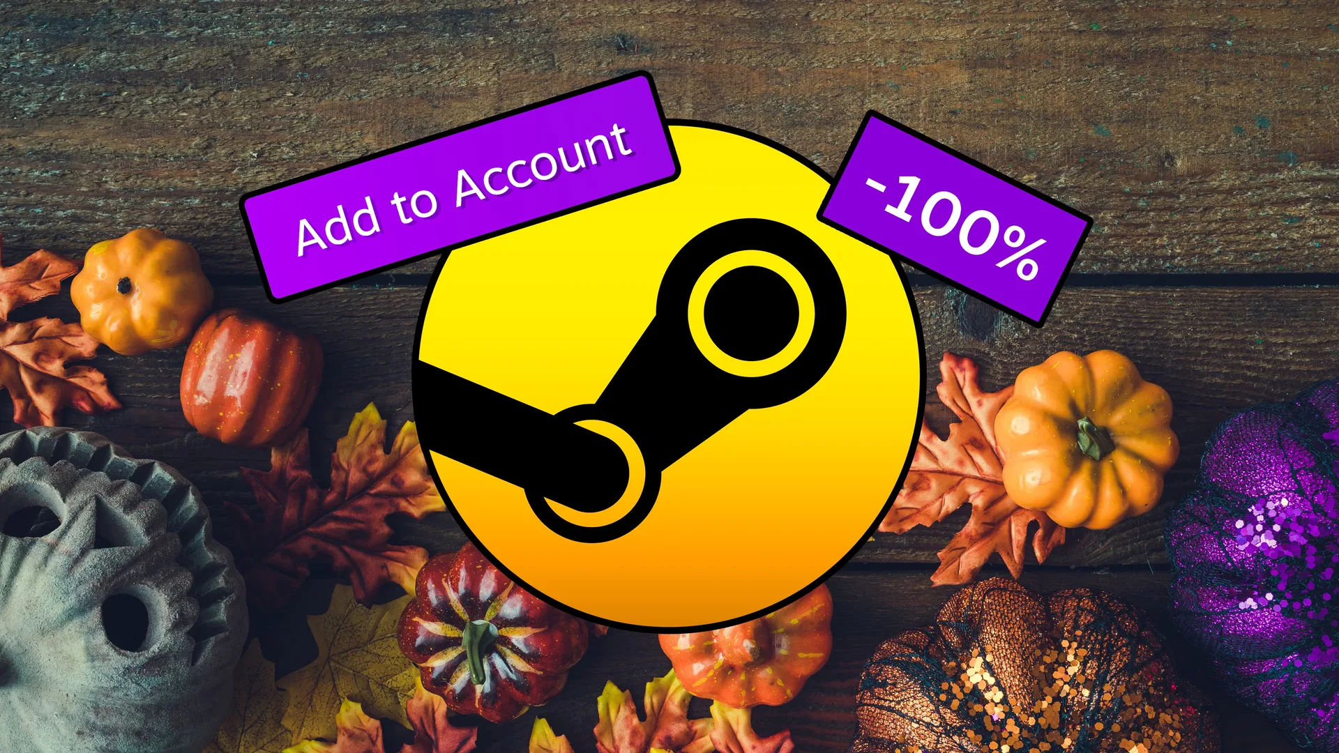 Imagen promocional de la oferta en Steam