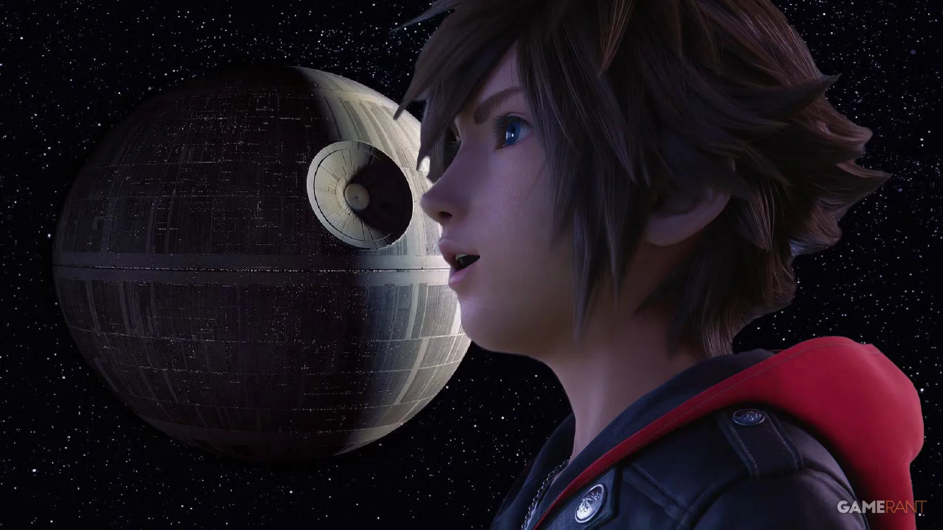 Logotipo de Kingdom Hearts 4