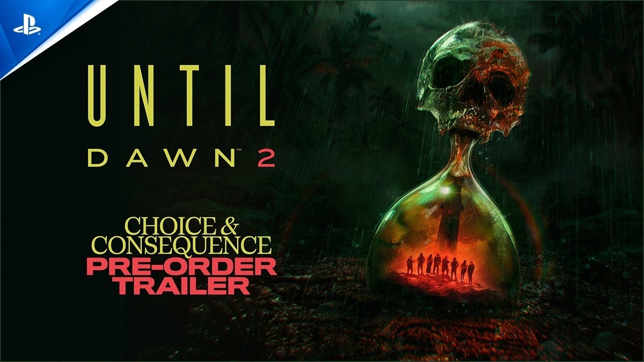 Until Dawn 2 llegará el 28 de enero