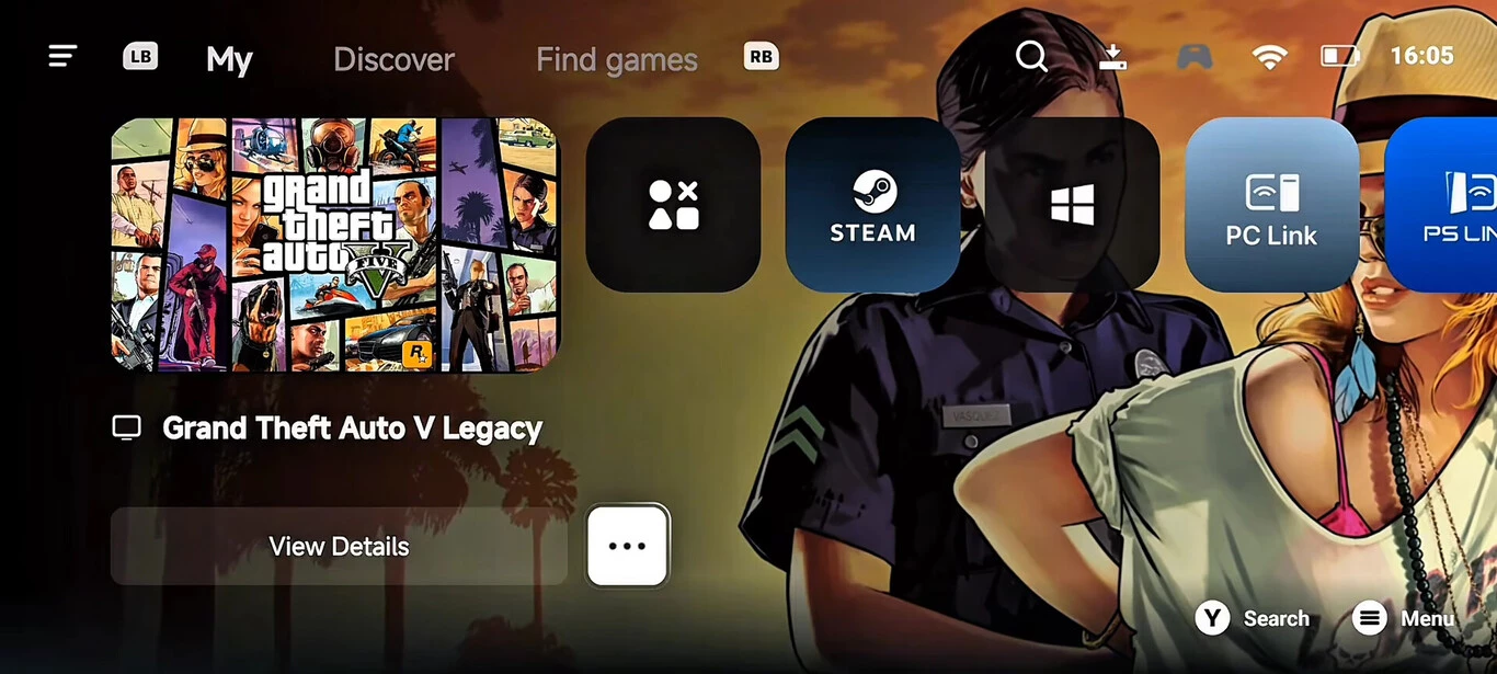 Gta V En Android