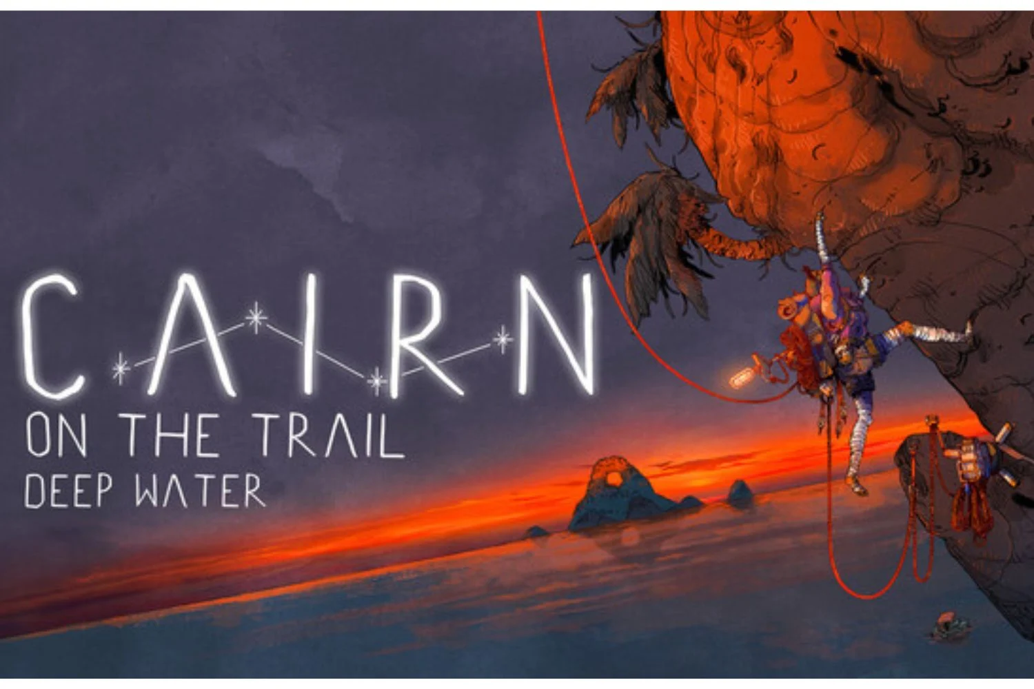 Cairn - On the Trail: Deep Water