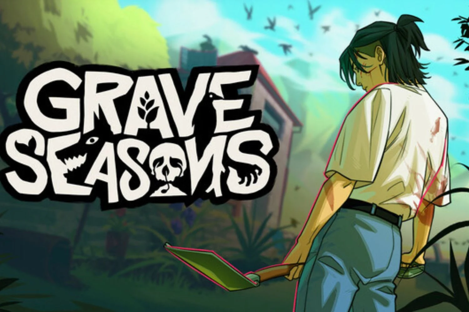 Grave Seasons