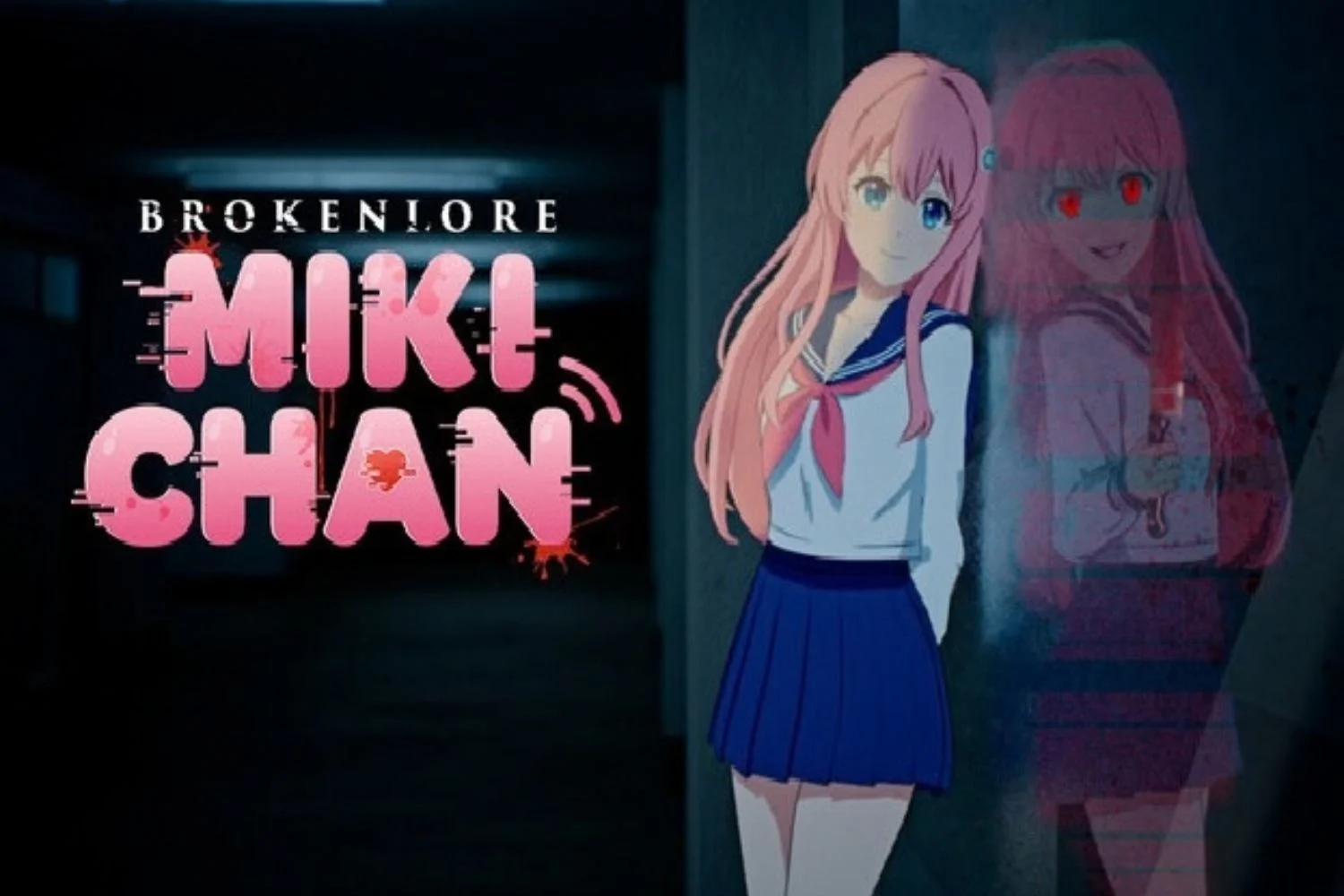 BrokenLore: MIKI-CHAN