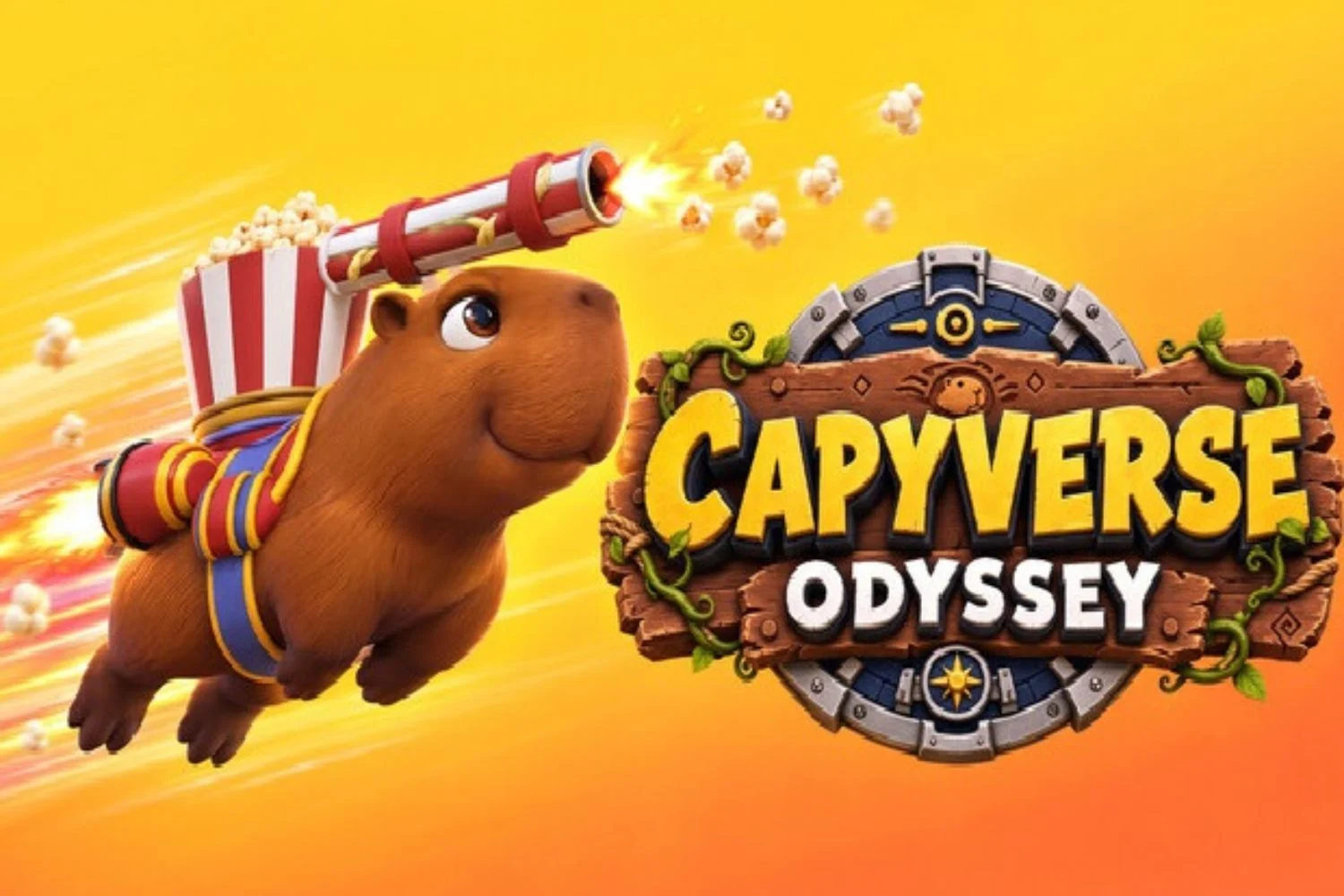 Capyverse Odyssey