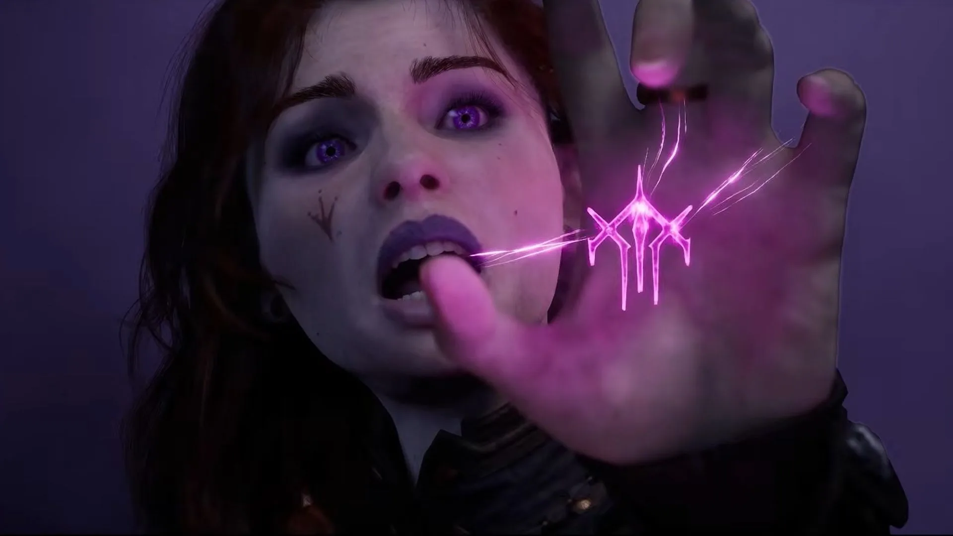 Imagen promocional de Warlock: Dungeons and Dragons