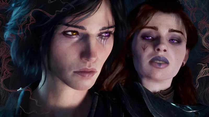 El nuevo RPG de D&D, Warlock, apuesta por un mundo abierto menos guiado