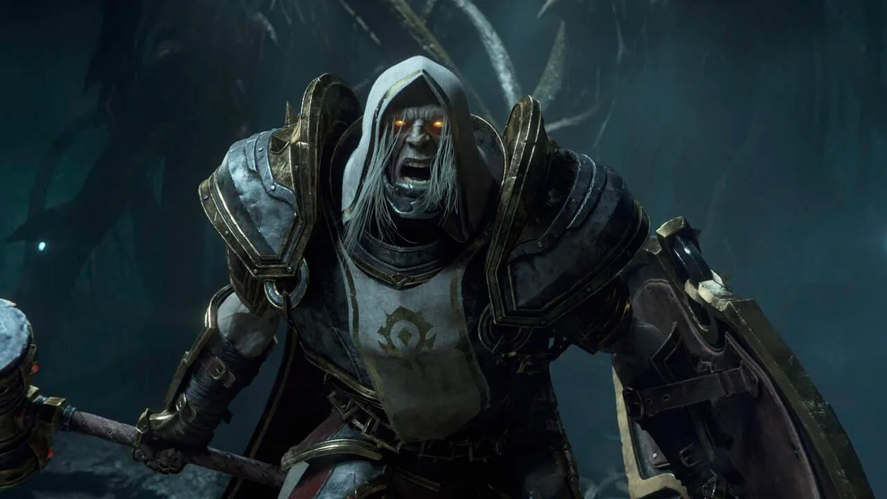 Debate en la comunidad de WoW sobre la nueva raza Skyborne