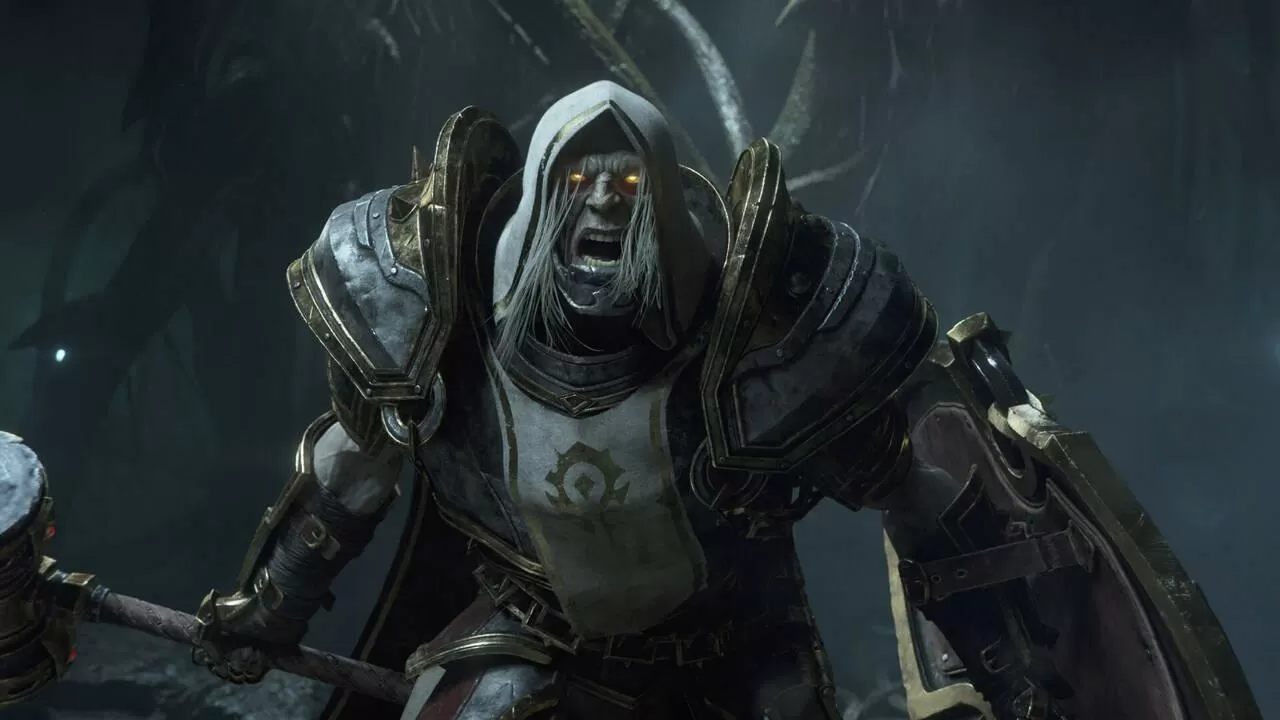 Debate en la comunidad de WoW sobre la nueva raza Skyborne