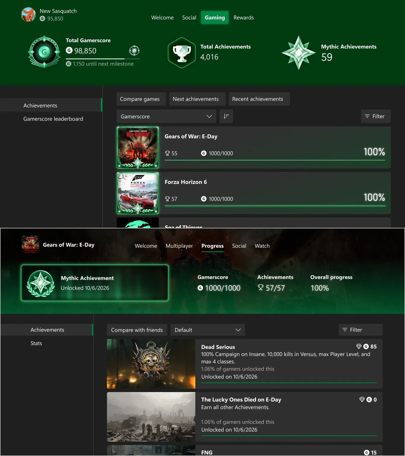 Comienza una nueva era para XBOX. Anunciado oficialmente el logro Mítico y, por fin, el programa para digitalizar juegos físicos ya está aquí