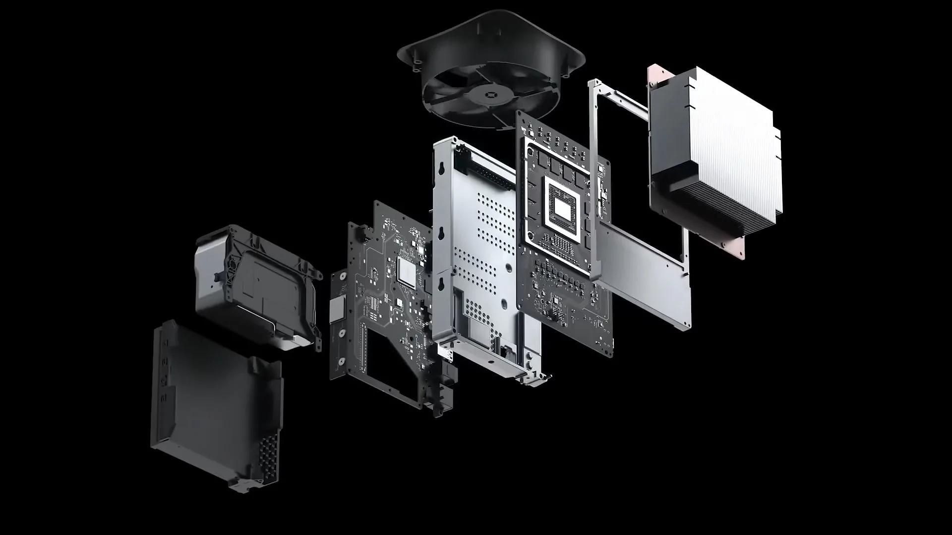 Imagen principal del anuncio de Xbox Helix