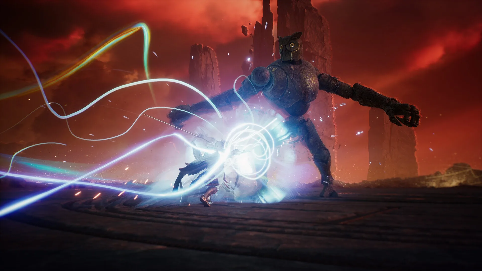Captura de Aion 2