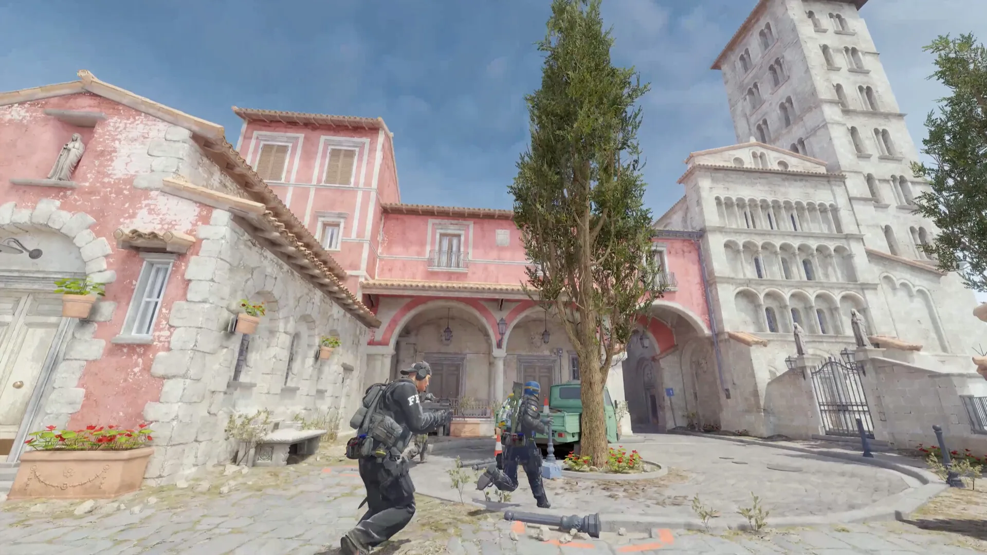 Captura de Counter-Strike 2