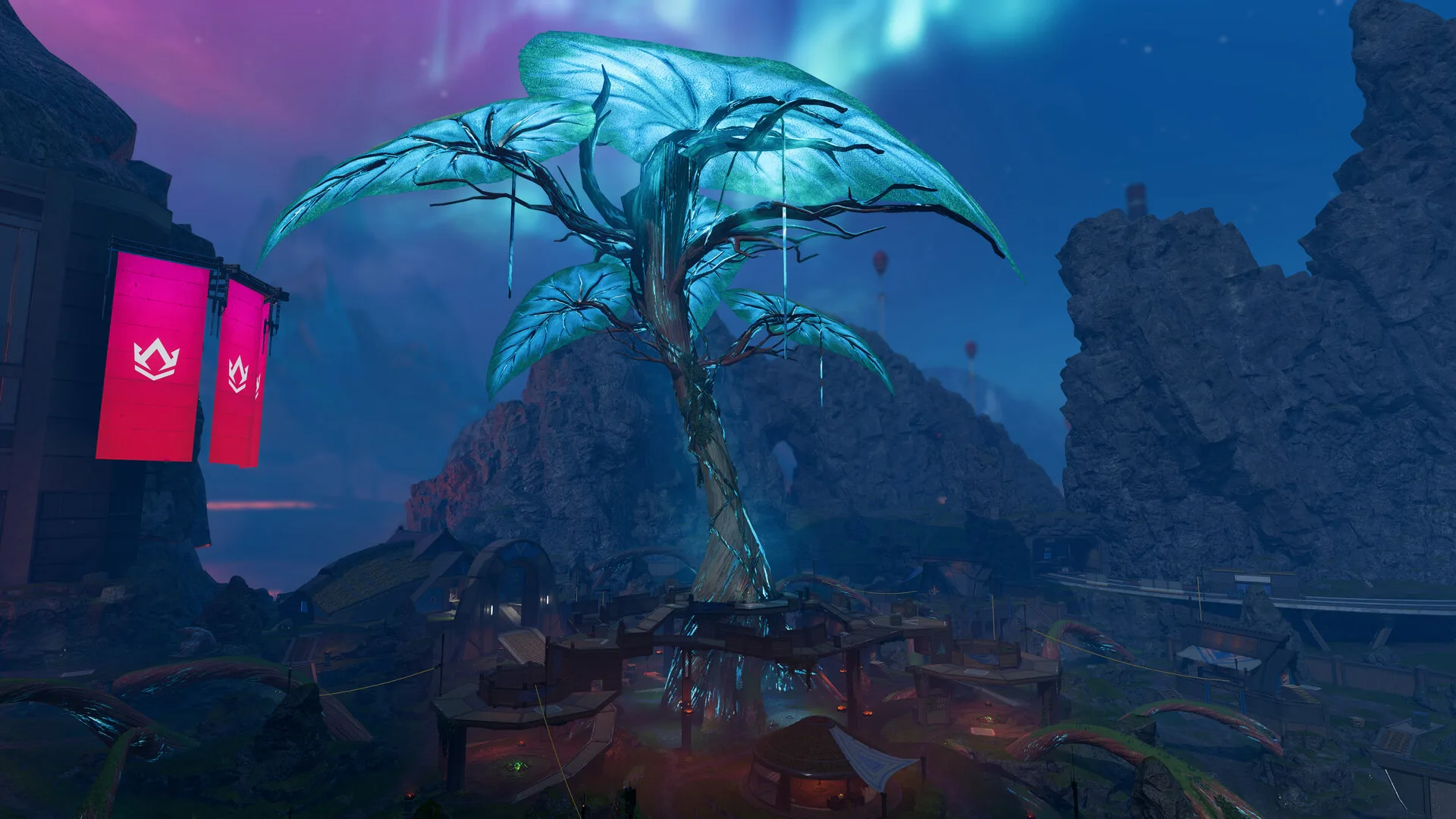 Captura de Apex Legends