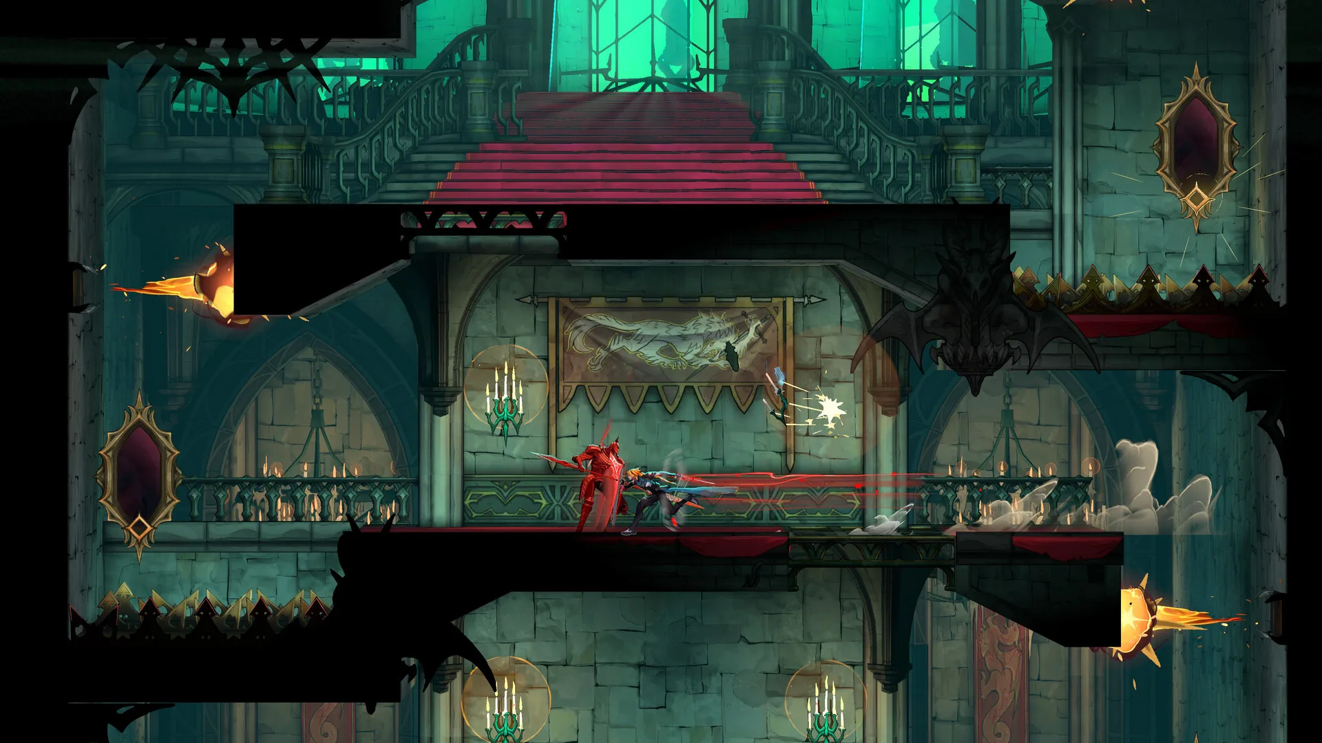 Captura de Castlevania: Belmont’s Curse