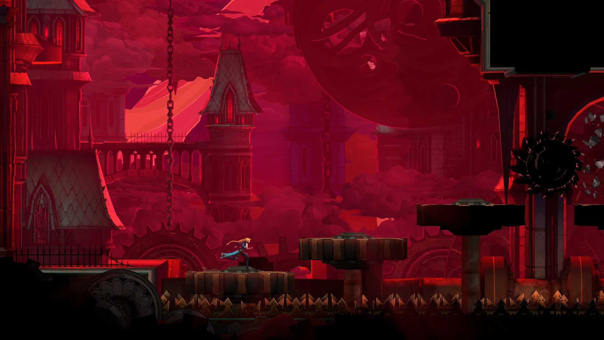 Captura de Castlevania: Belmont’s Curse