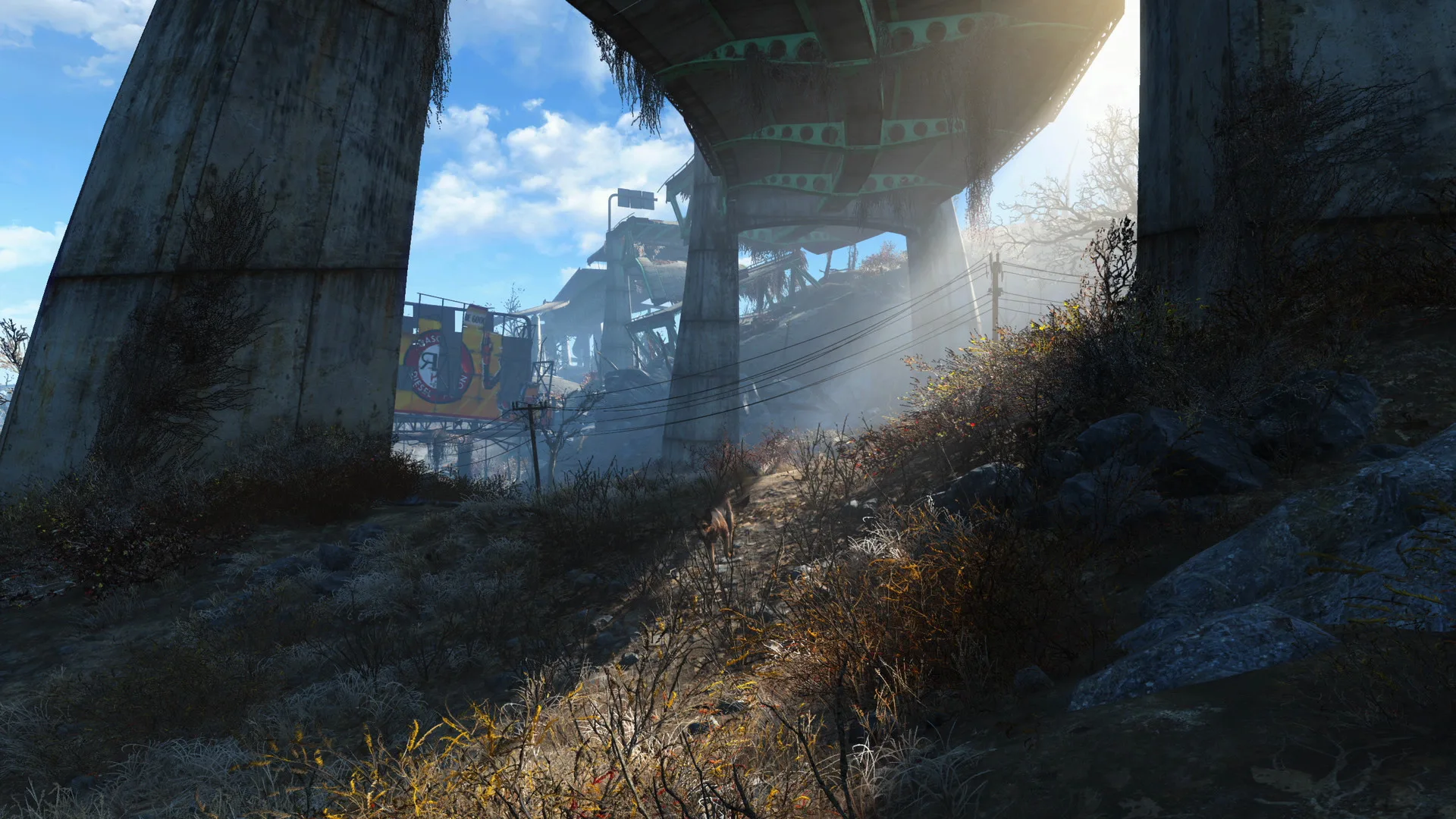 Captura de Fallout 4