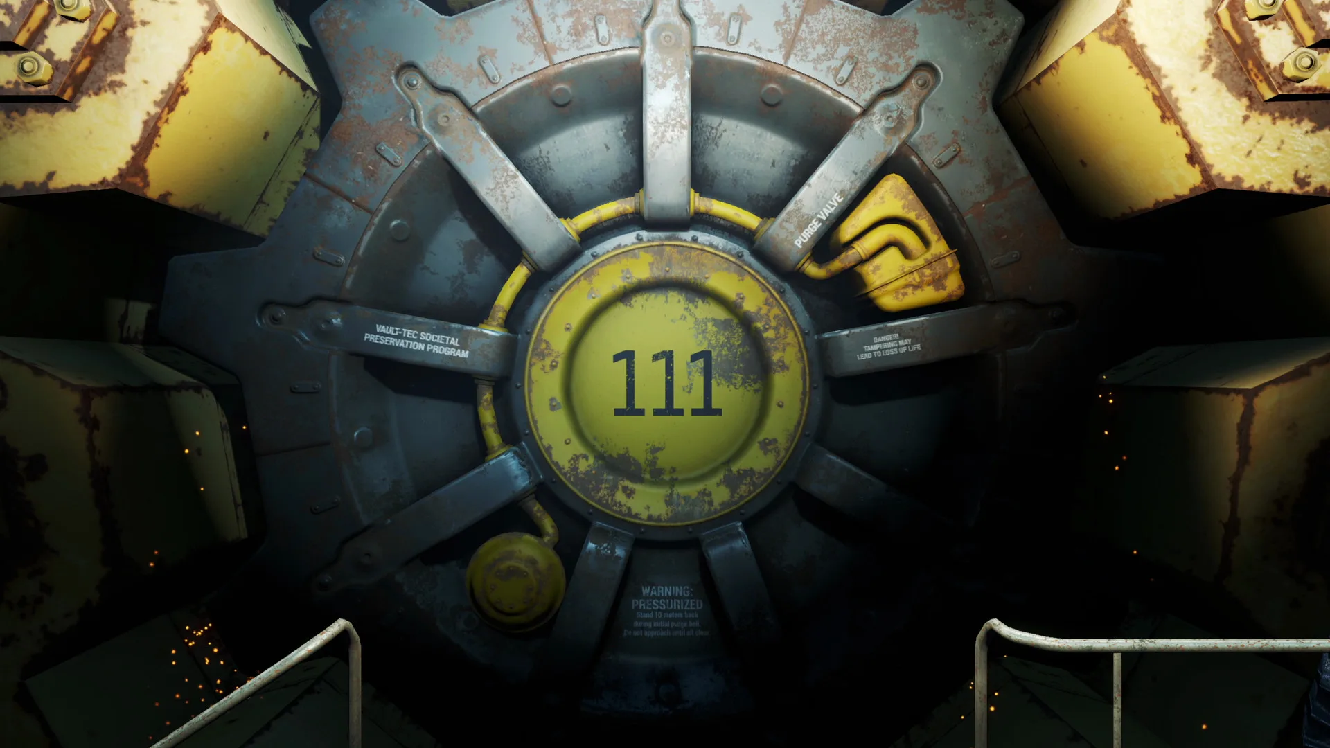 Captura de Fallout 4