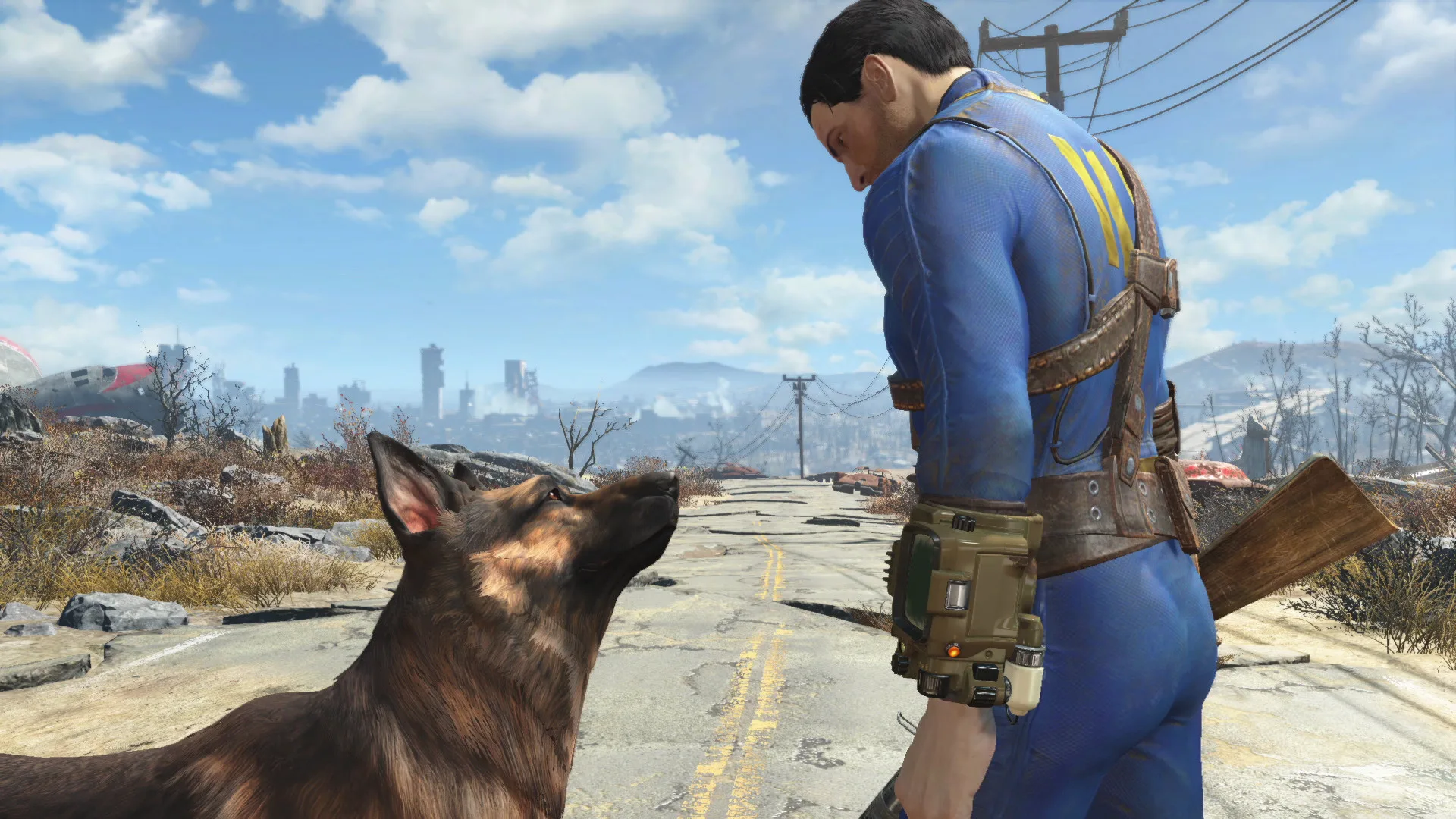 Captura de Fallout 4