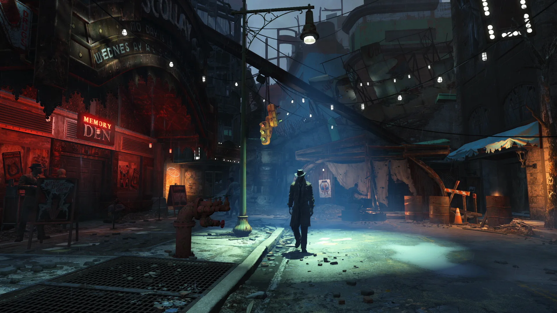 Captura de Fallout 4