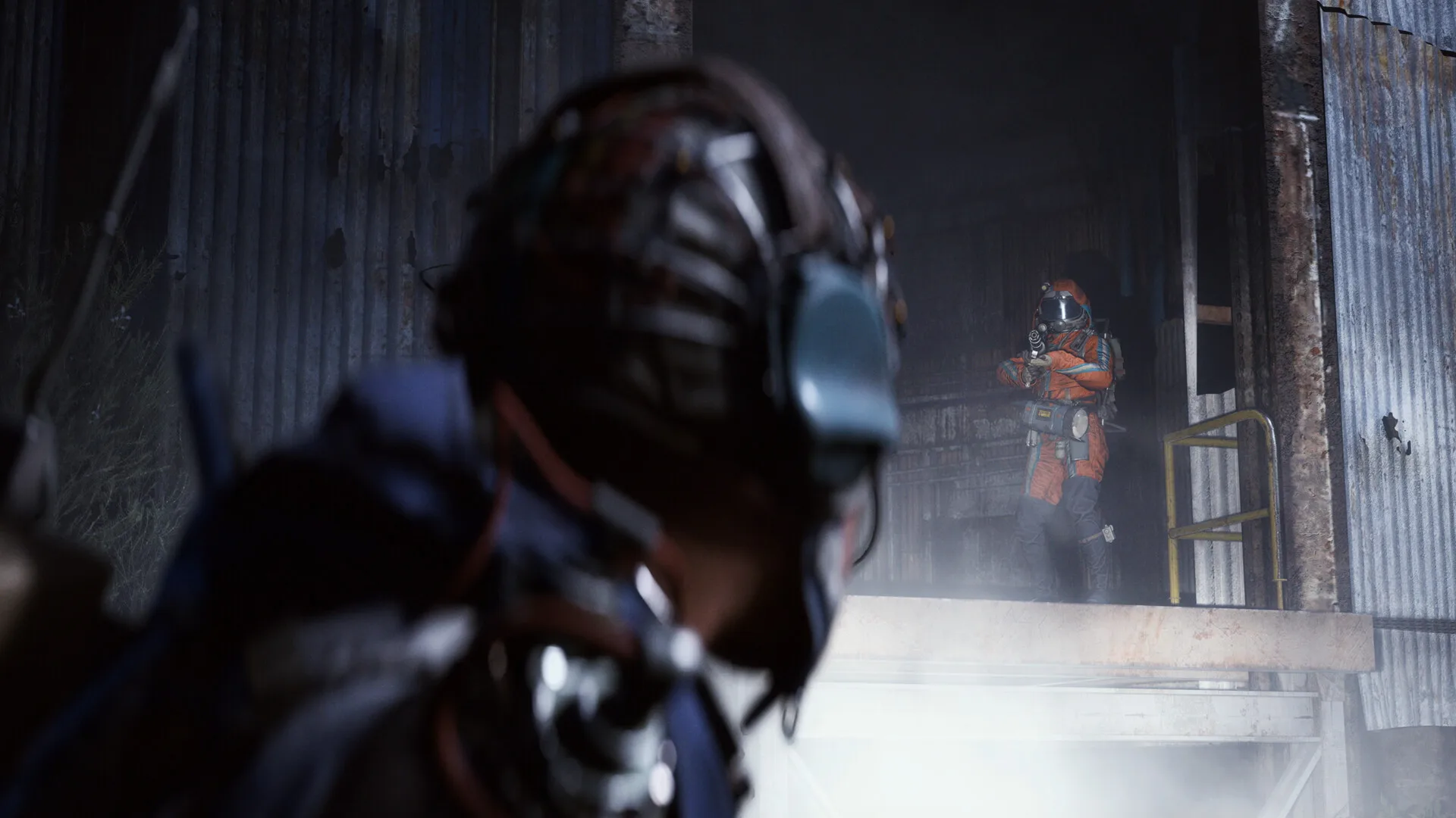 Captura de Arc Raiders