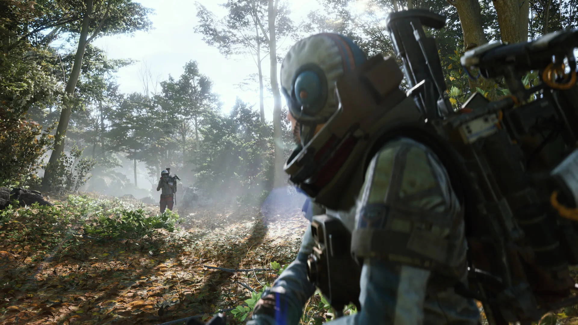 Captura de Arc Raiders