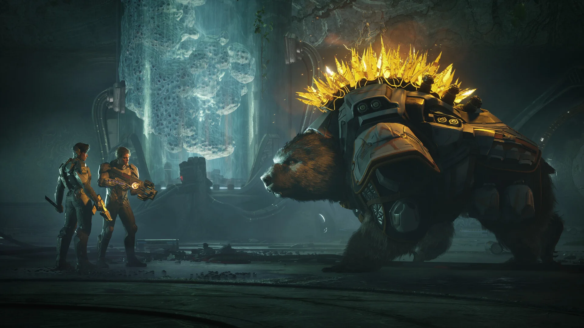 Captura de Exodus
