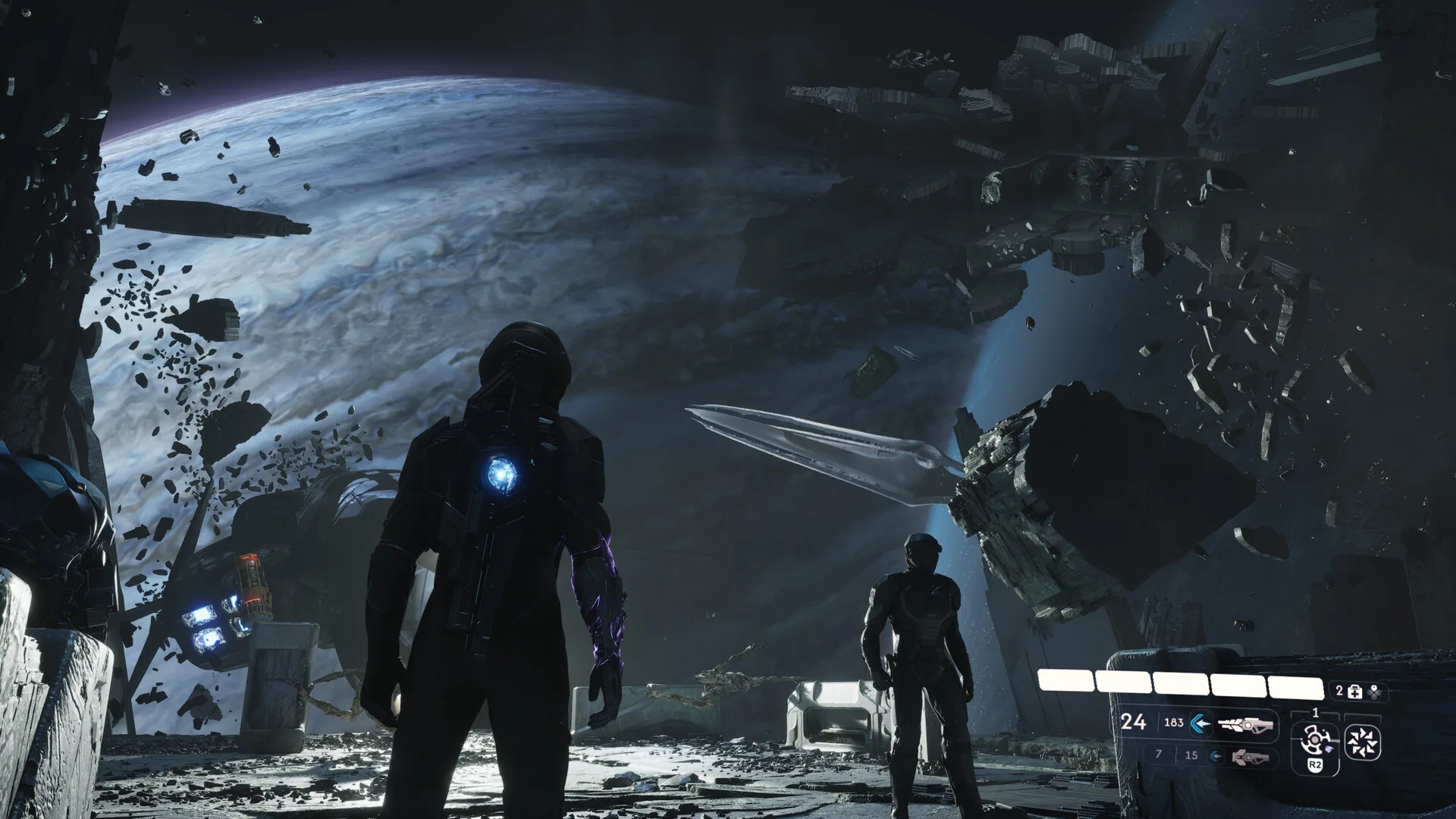 Captura de Exodus