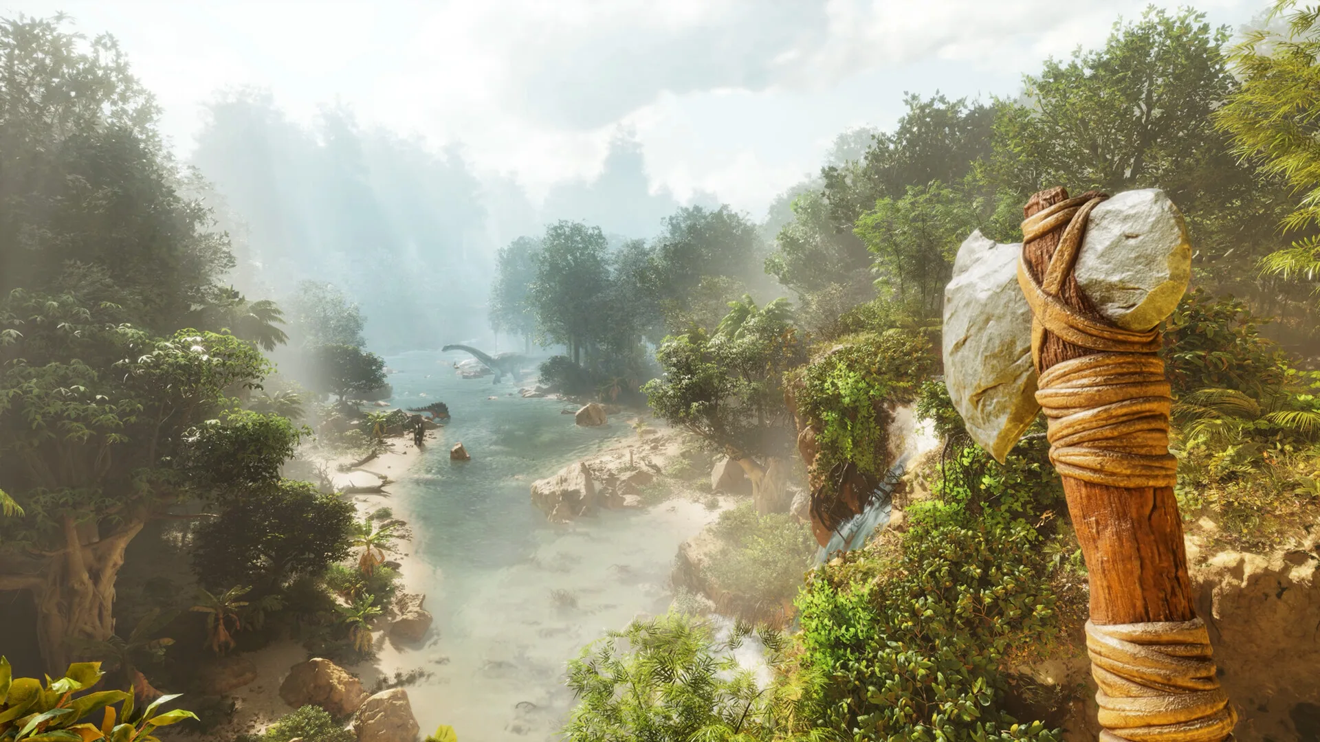 Captura de ARK: Survival Ascended
