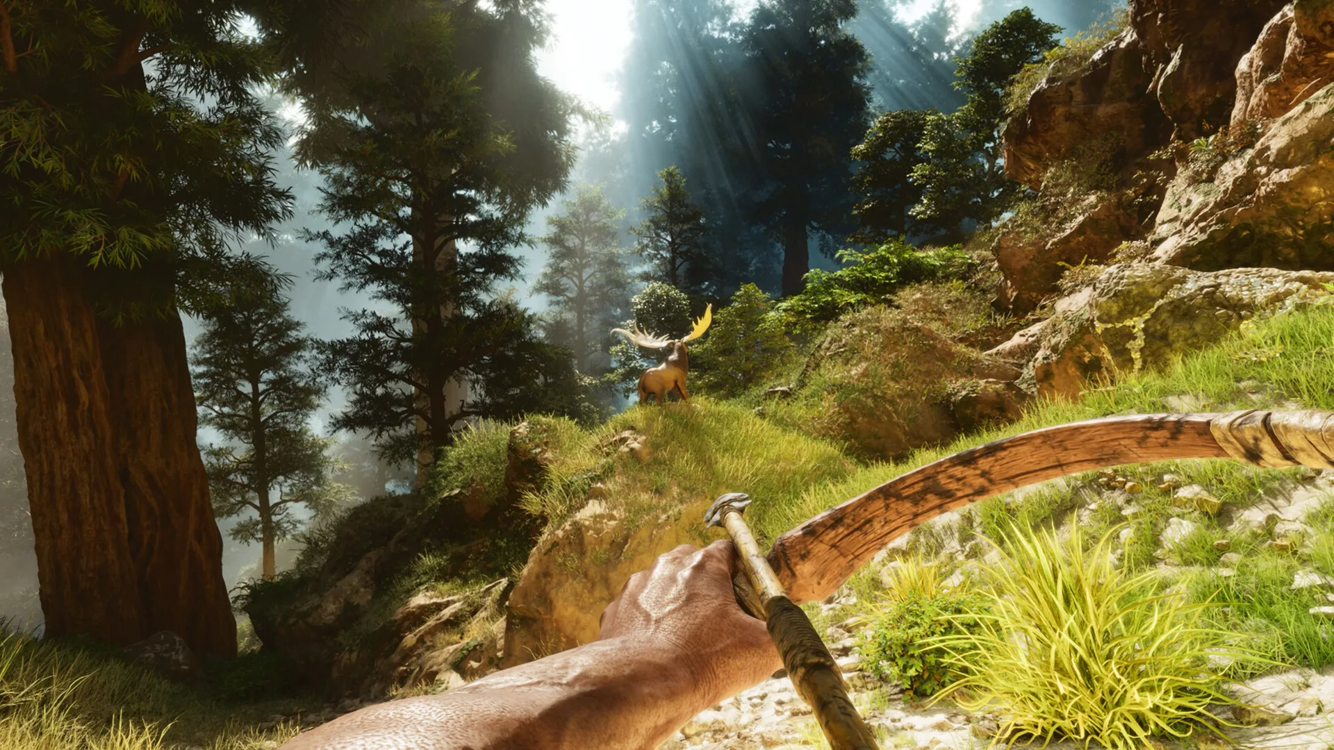 Captura de ARK: Survival Ascended