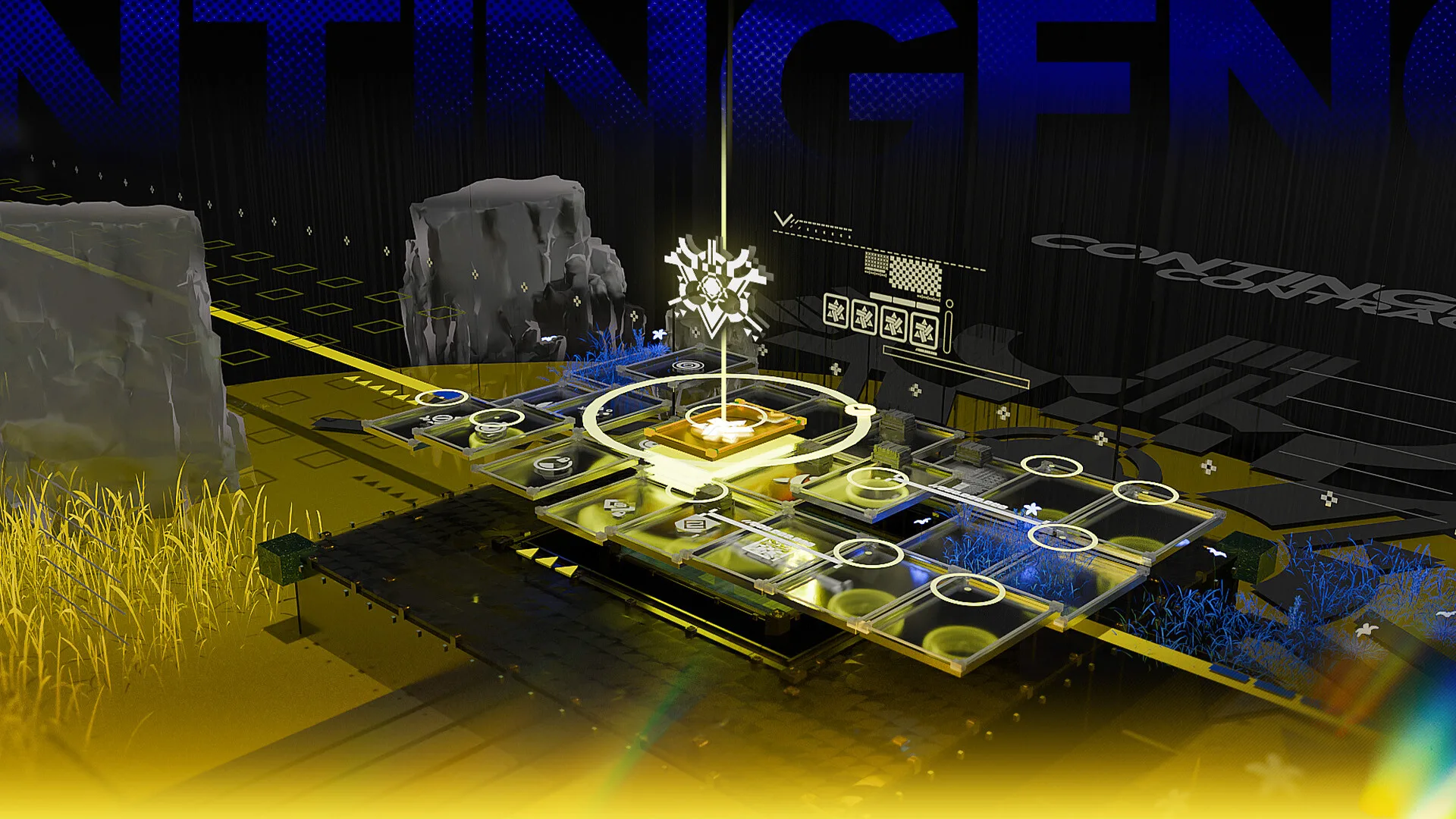 Captura de Arknights: Endfield