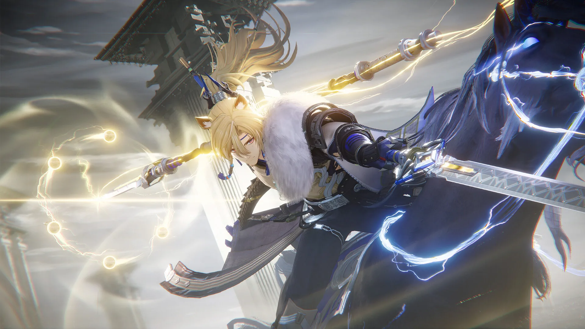 Captura de Arknights: Endfield