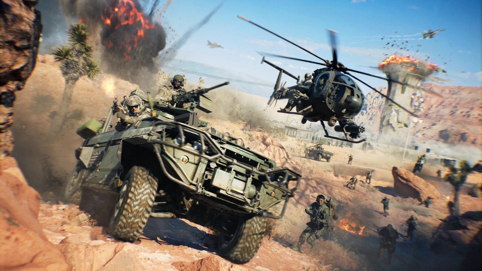 Captura de Battlefield 6