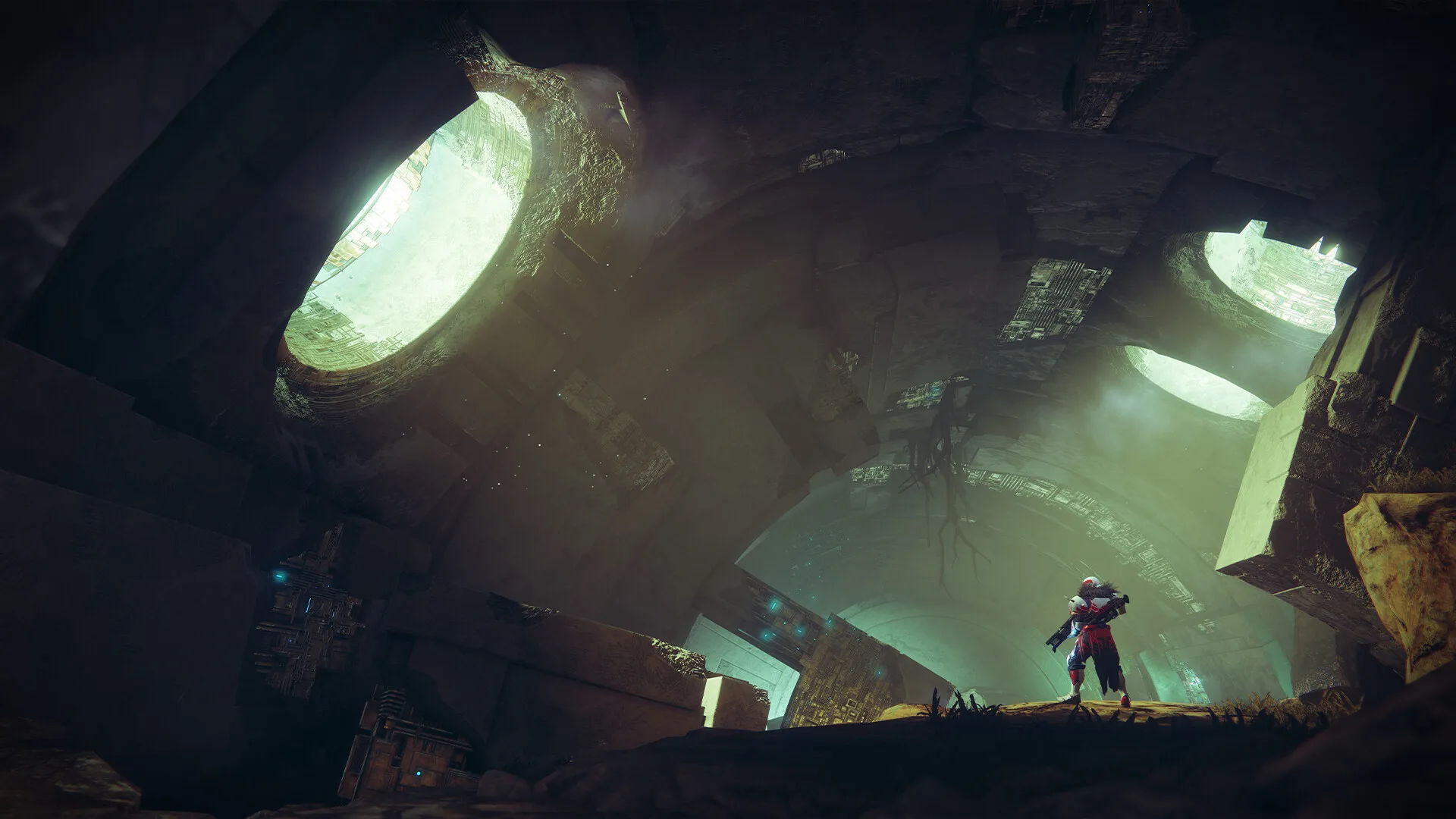 Captura de Destiny 2