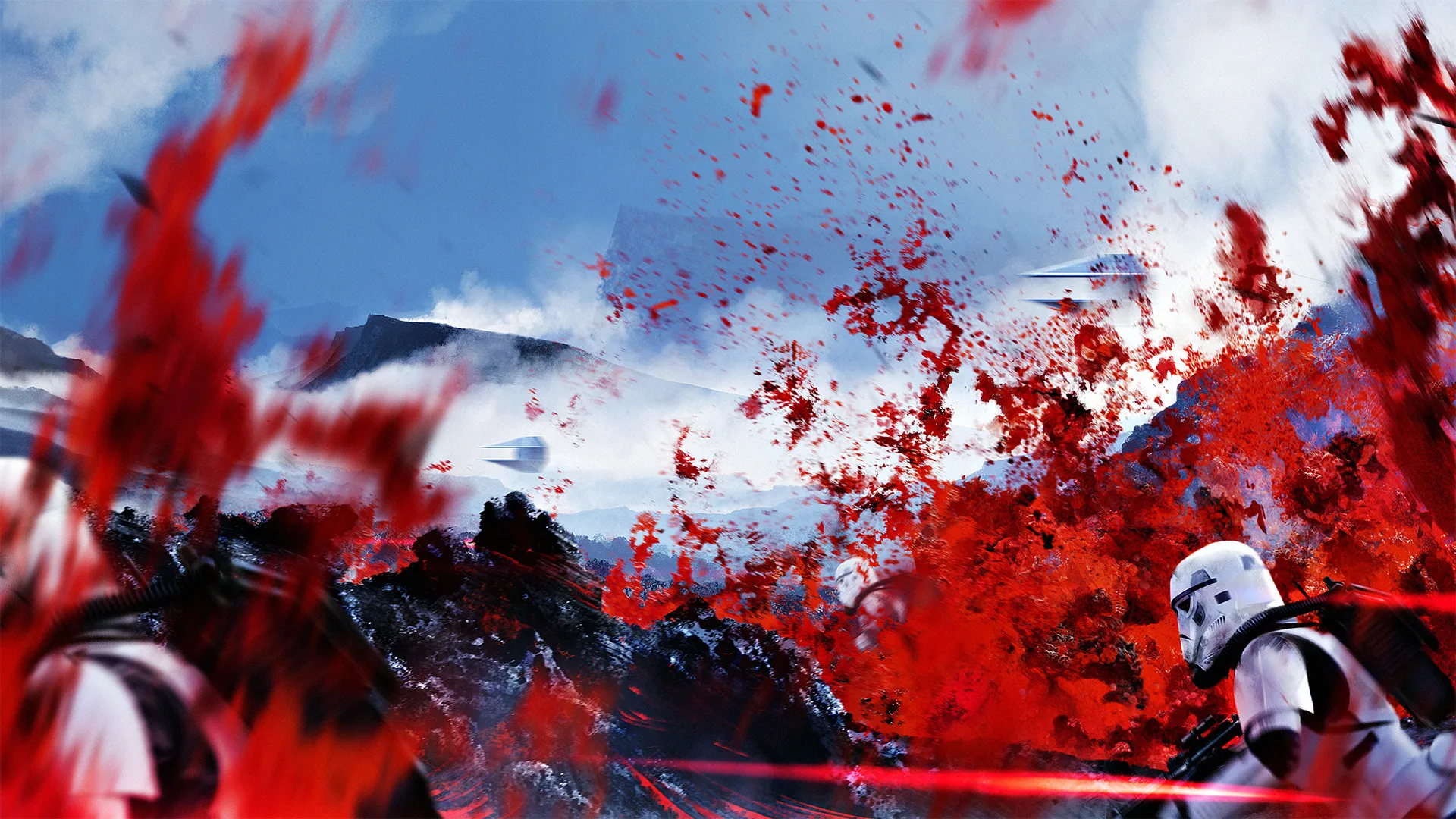 Captura de Star Wars Battlefront