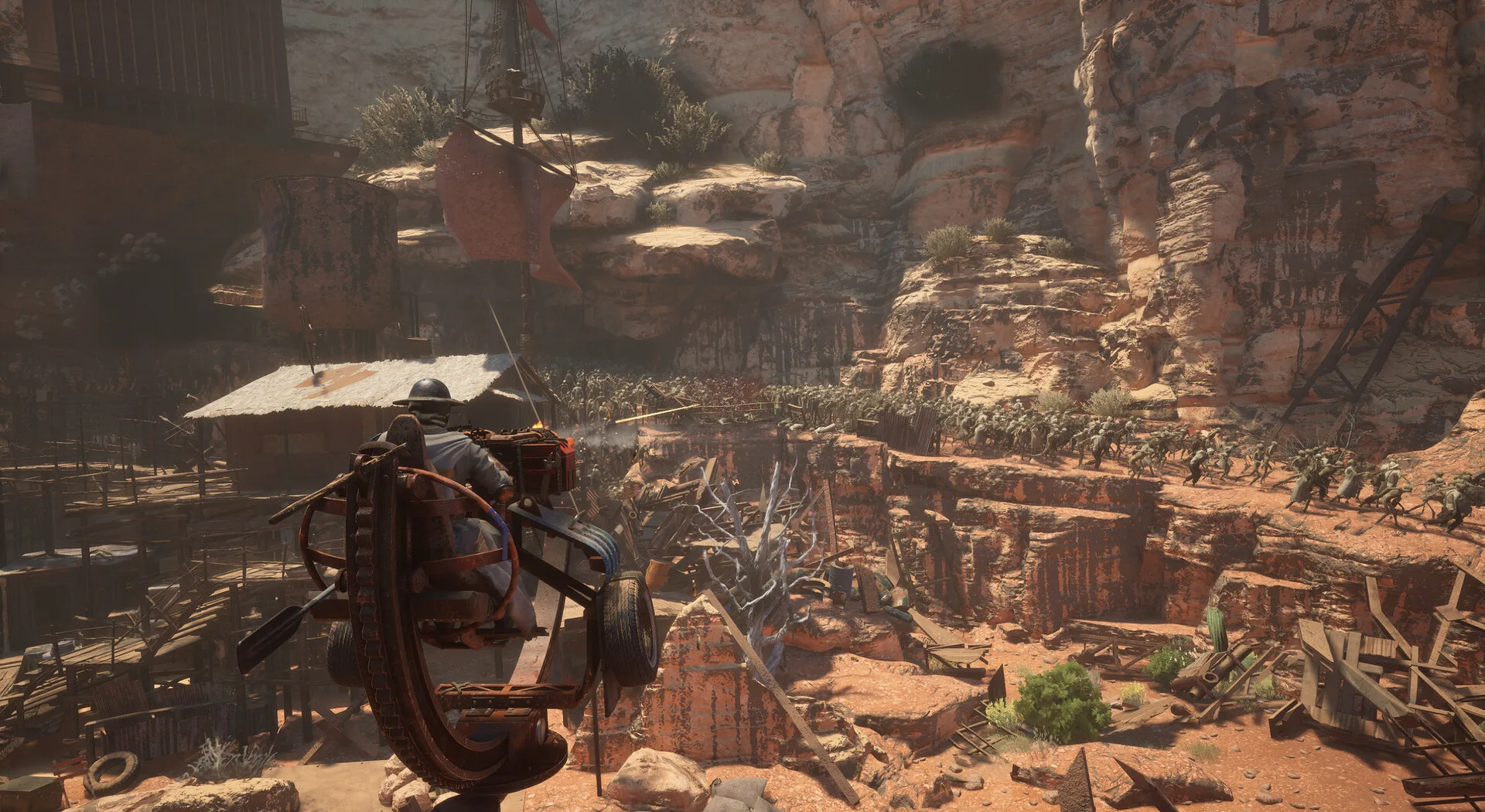 Captura de Canyons