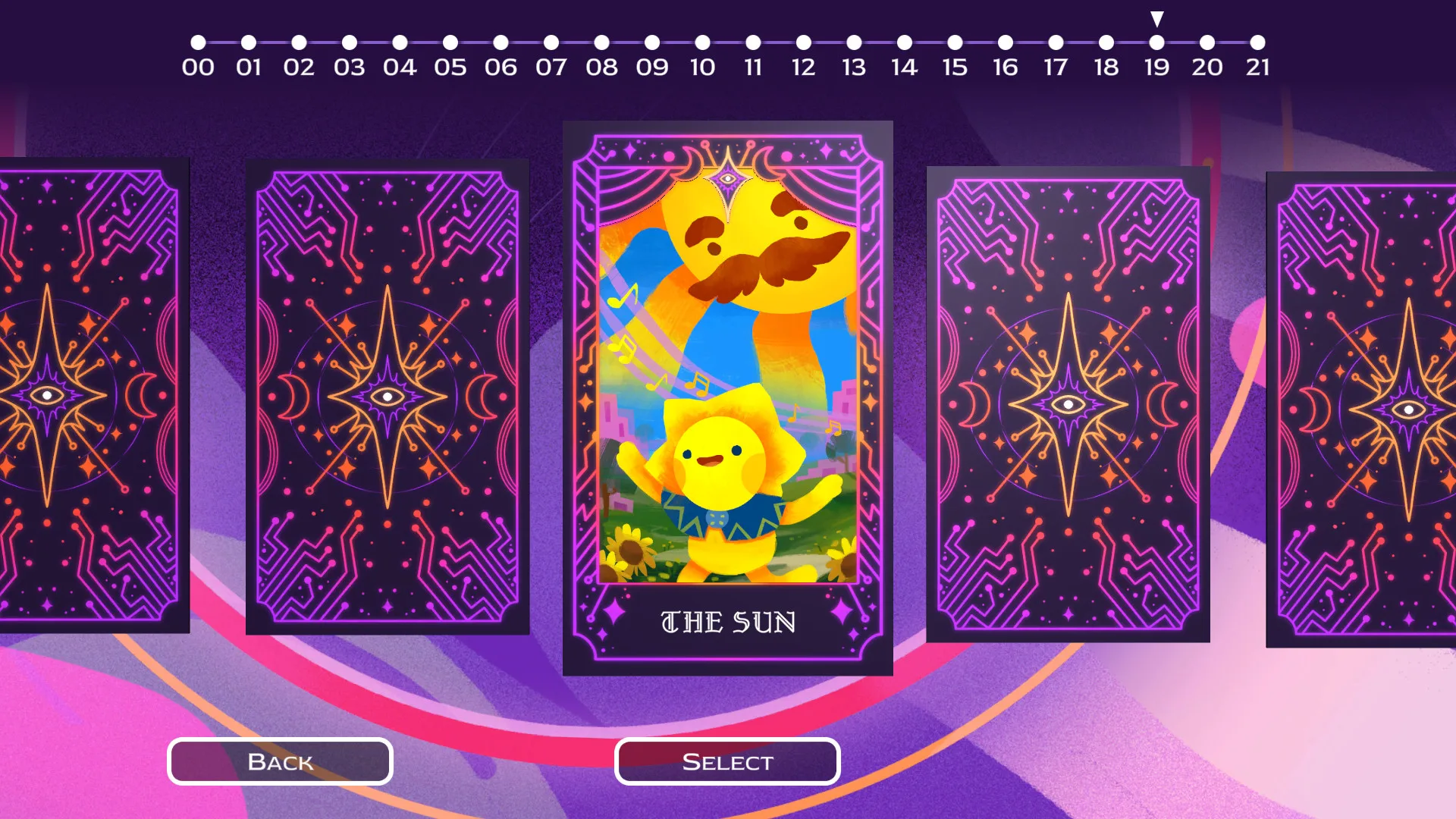 Captura de Cartomancy Anthology