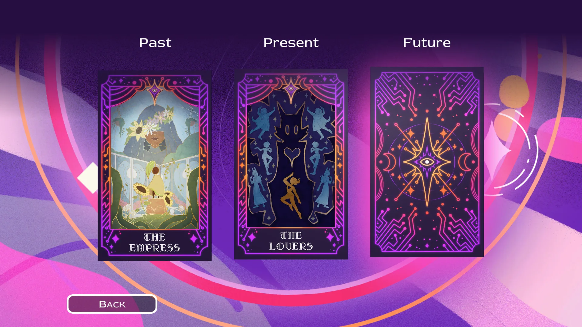 Captura de Cartomancy Anthology
