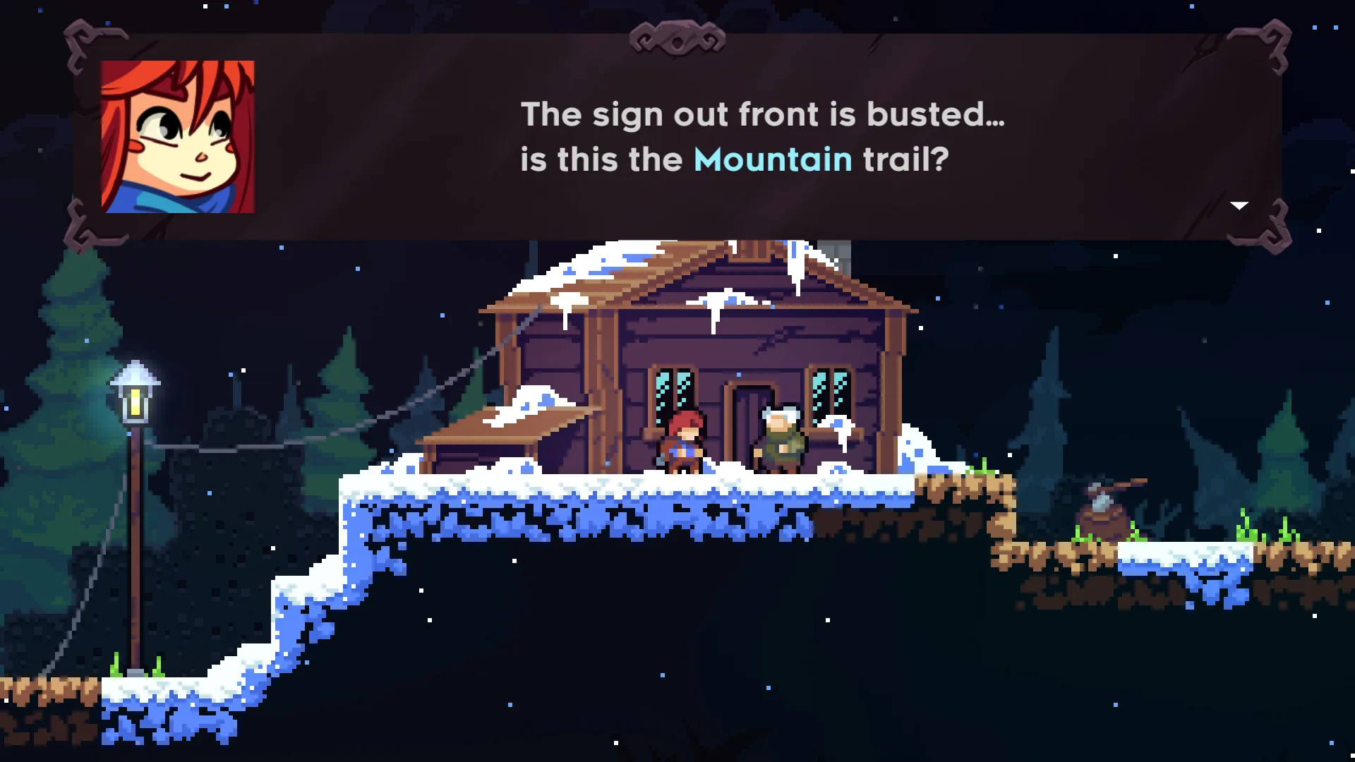 Captura de Celeste