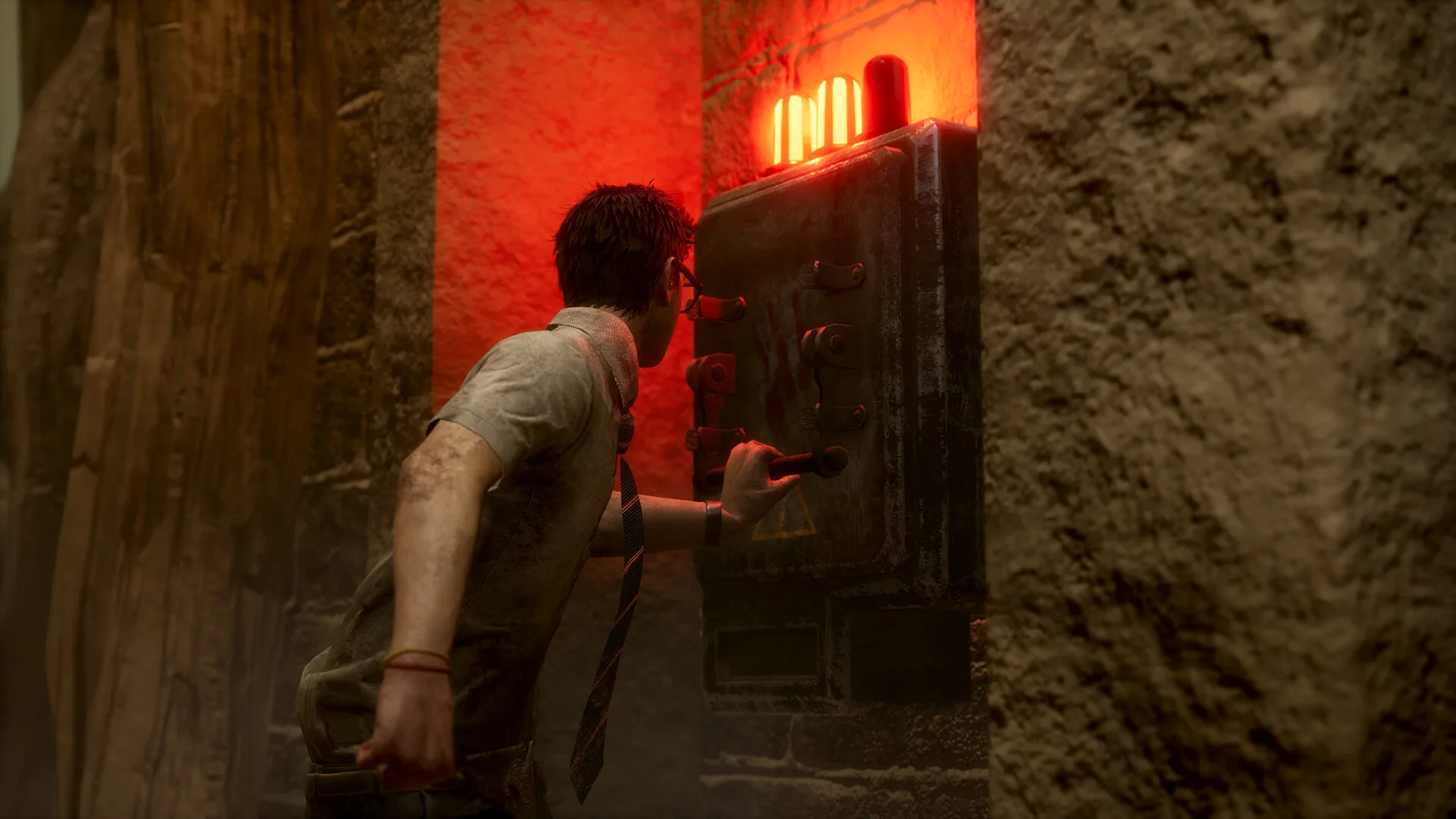 Captura de Dead by Daylight