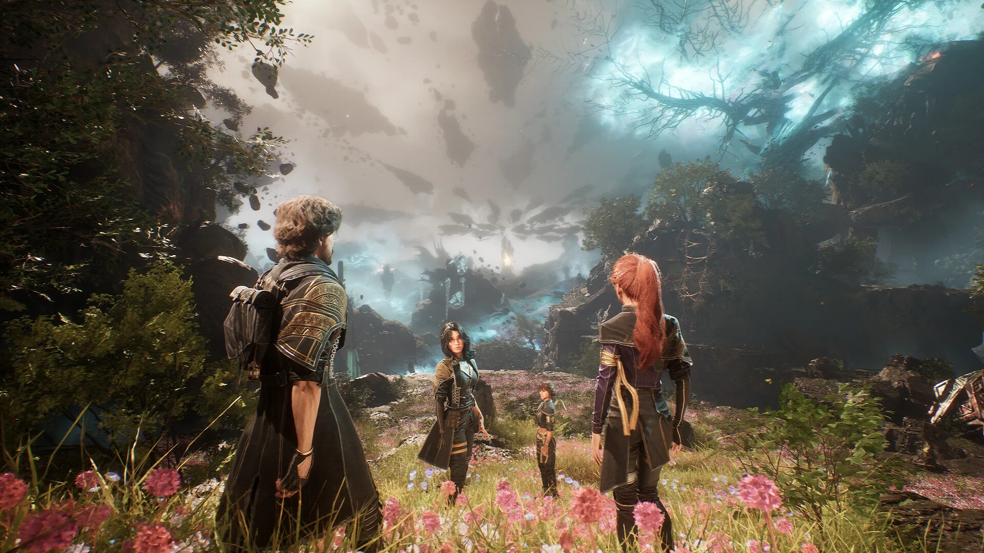 Captura de Clair Obscur: Expedition 33