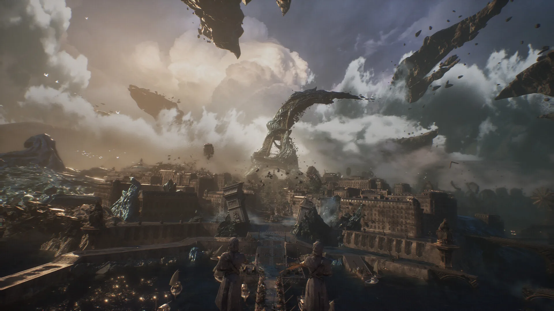 Captura de Clair Obscur: Expedition 33