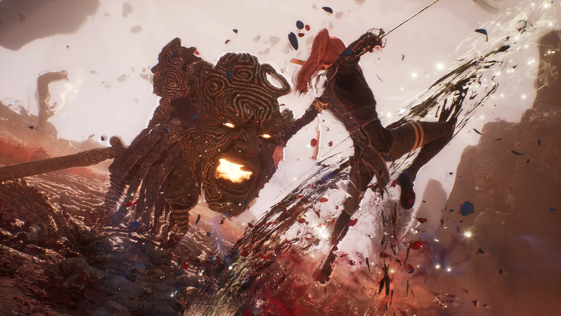 Captura de Clair Obscur: Expedition 33