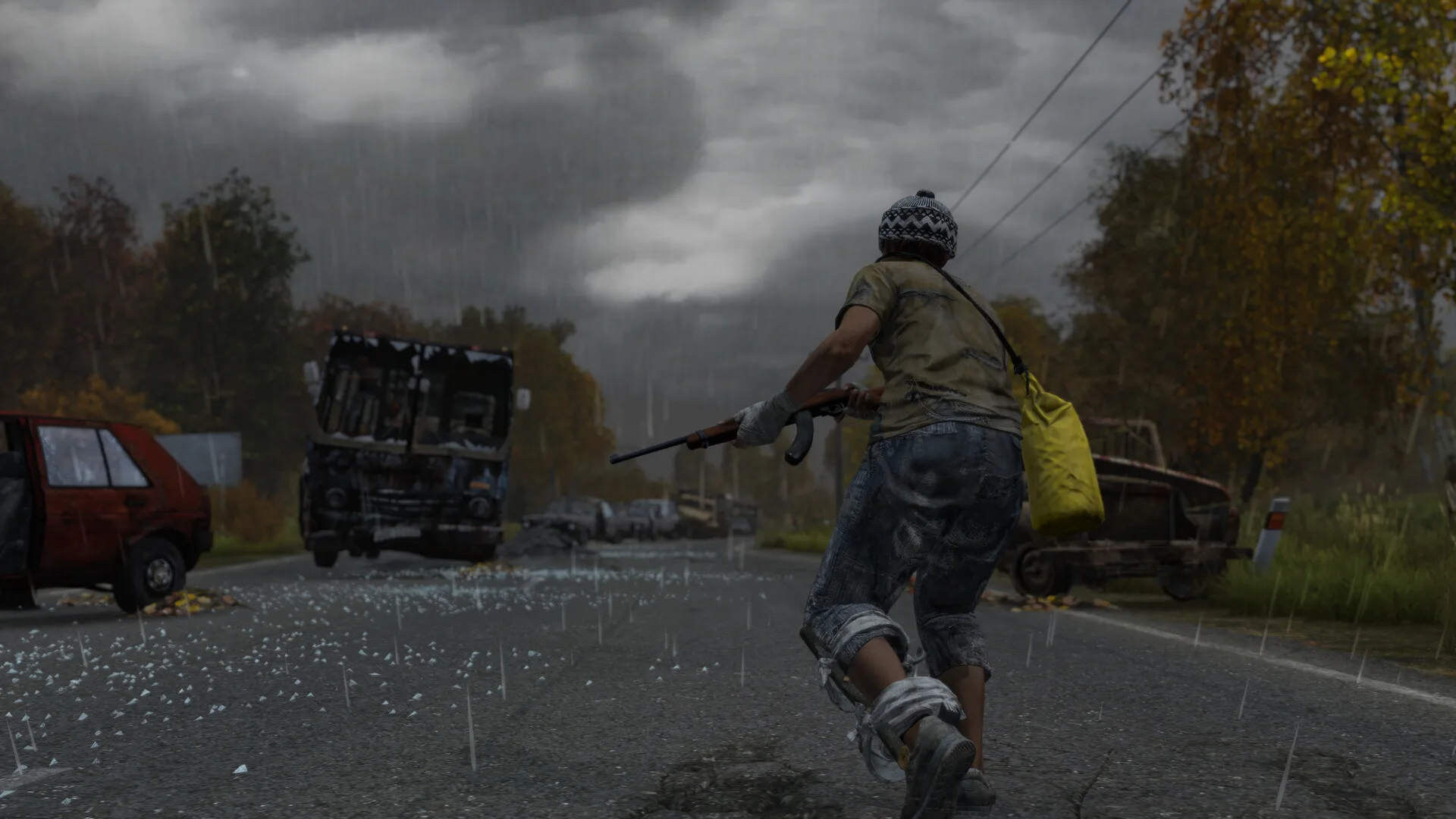Captura de DayZ