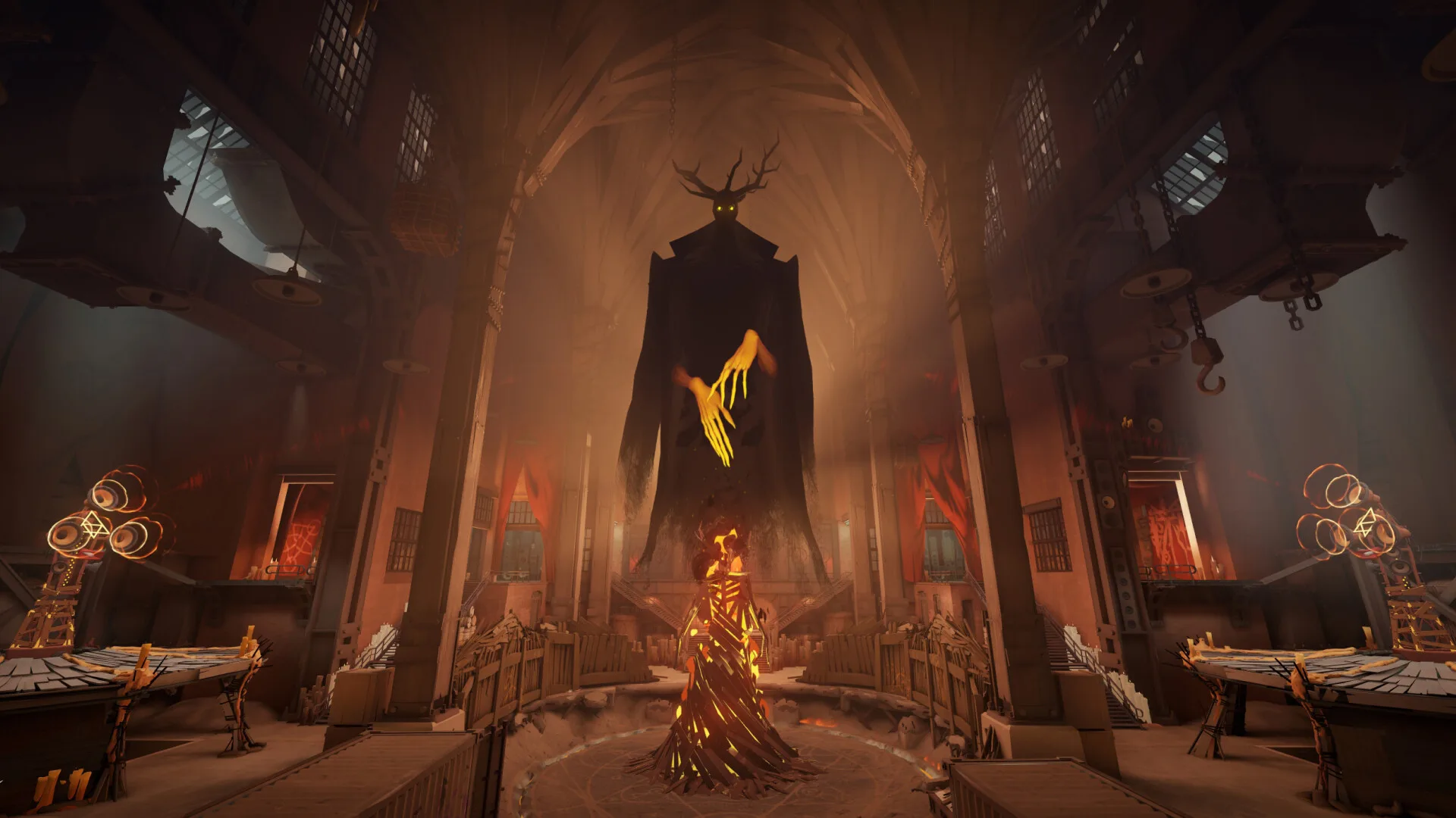 Captura de Deadlock