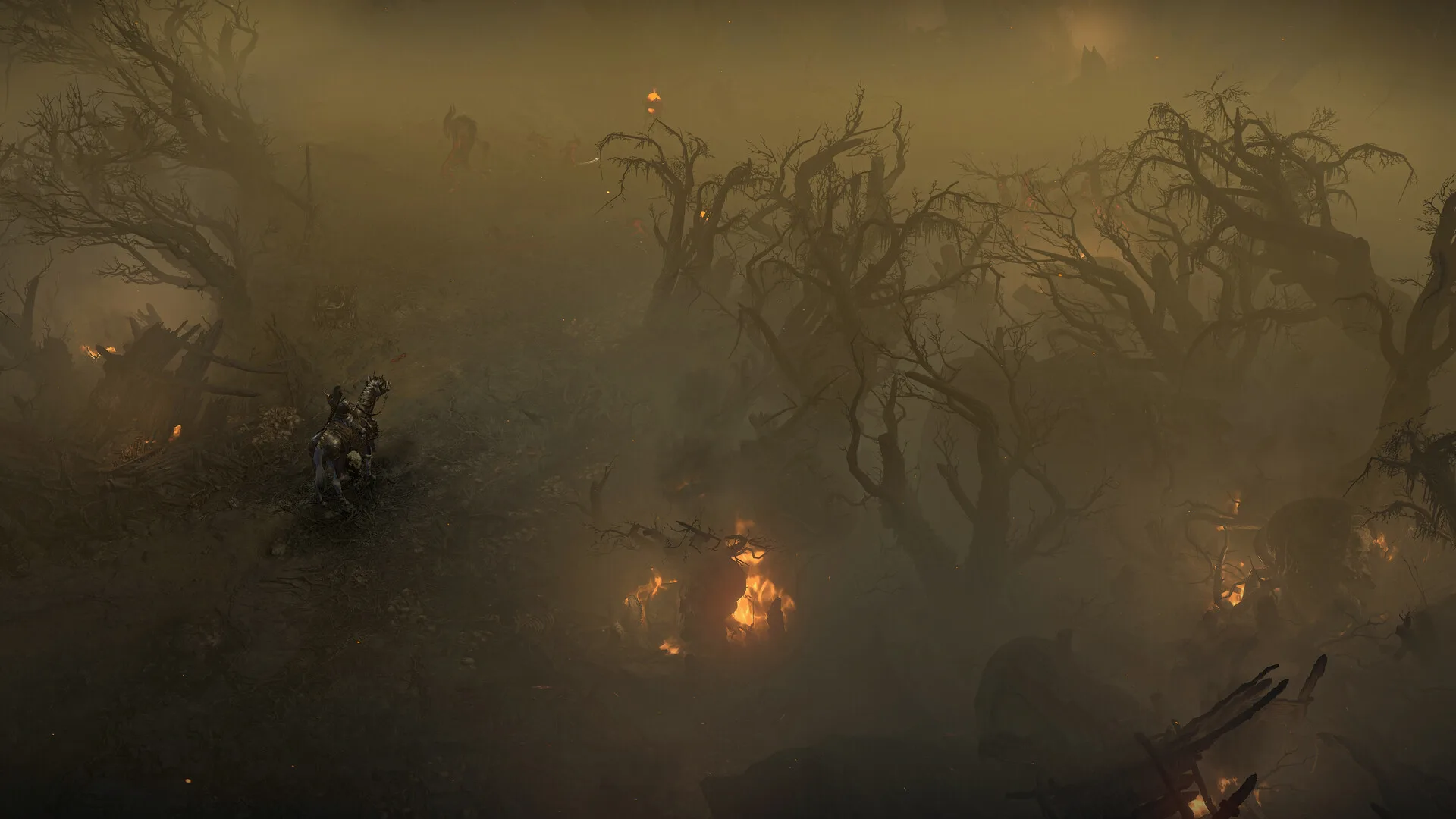 Captura de Diablo IV