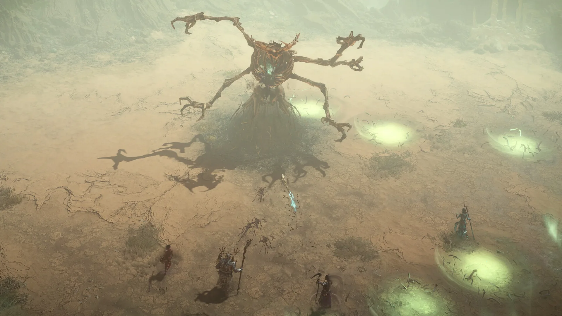 Captura de Diablo IV