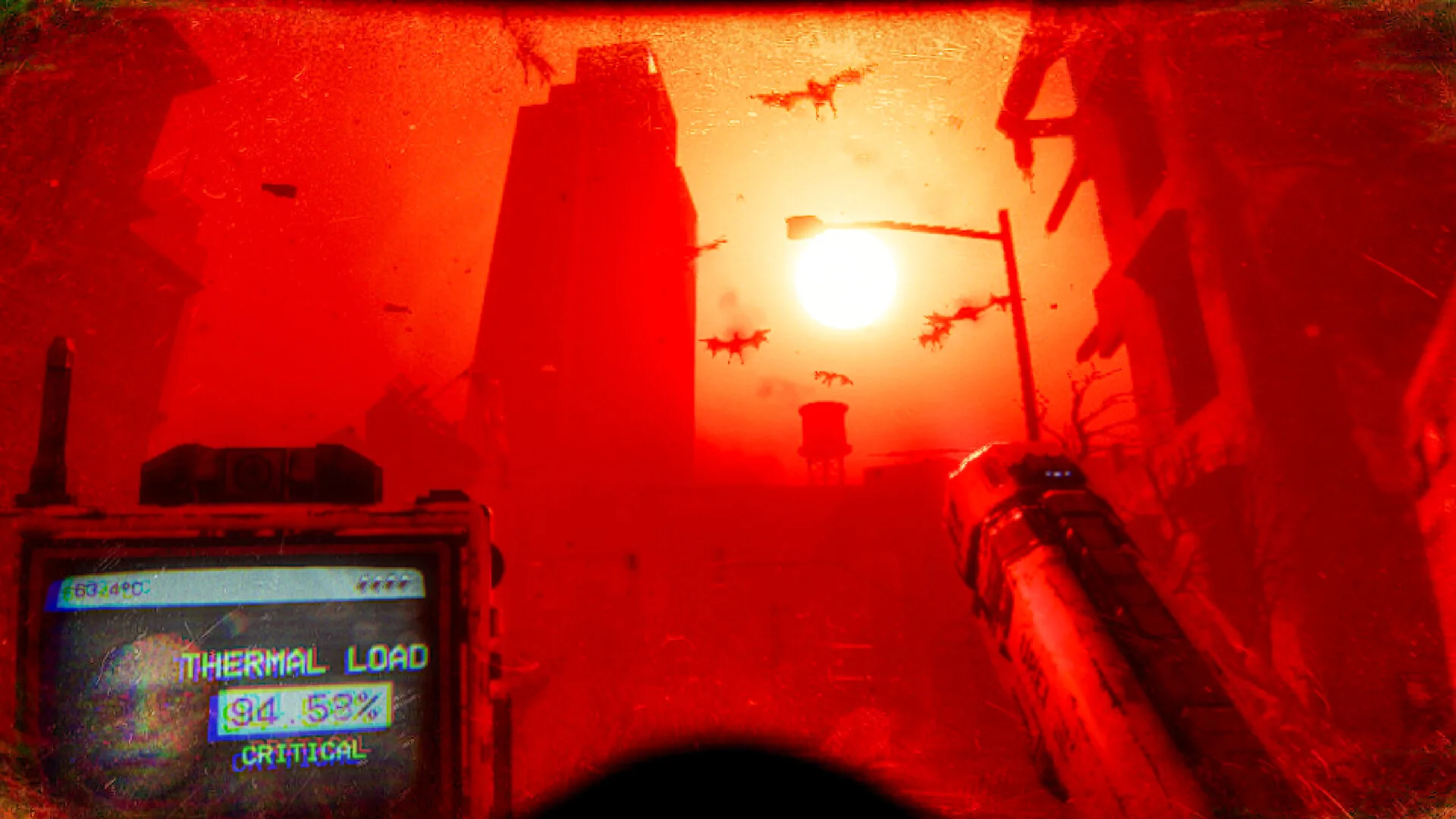 Captura de Living Hell